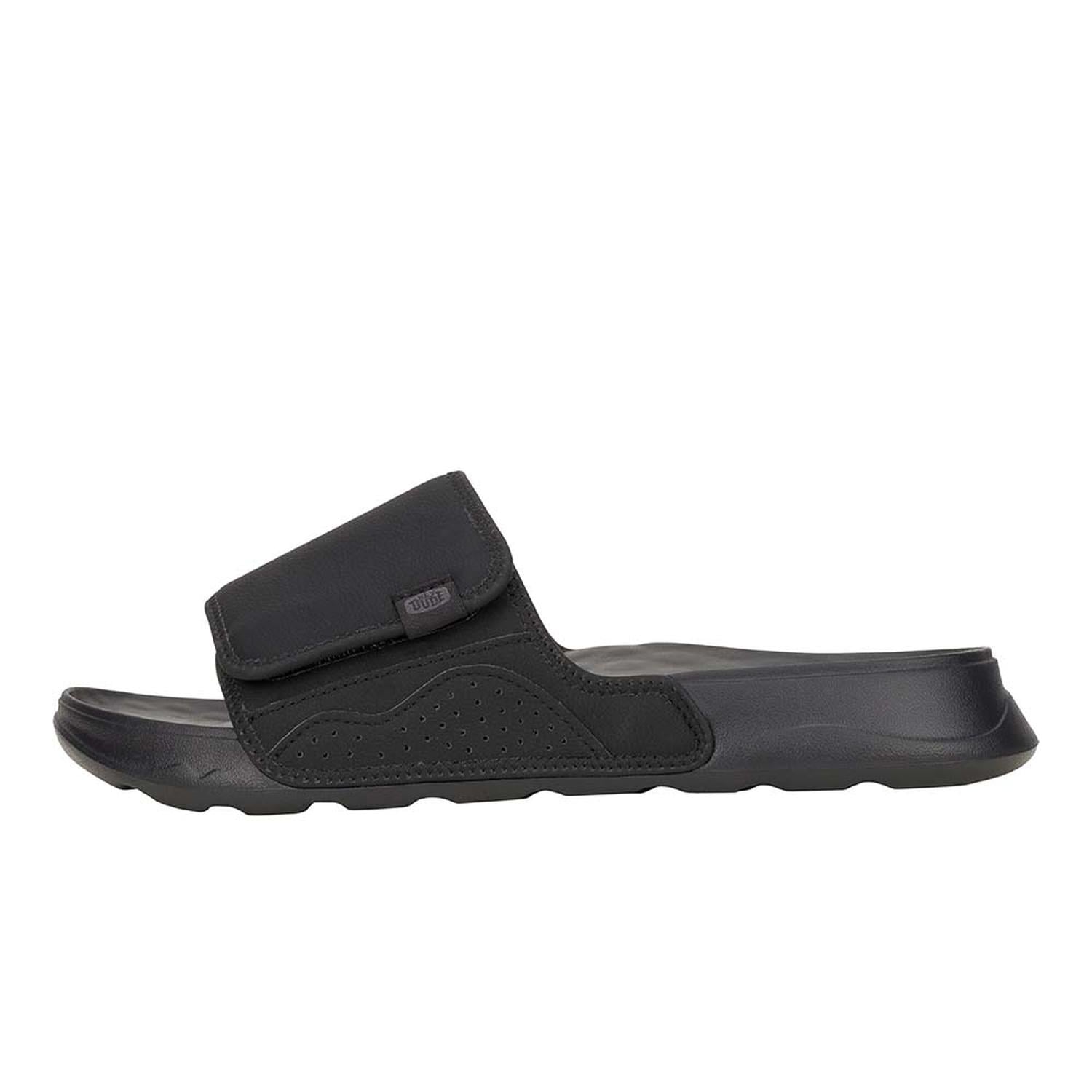SANDALIAS HEY DUDE SHORE SLIDE CLASSIC HOMBRE - 1