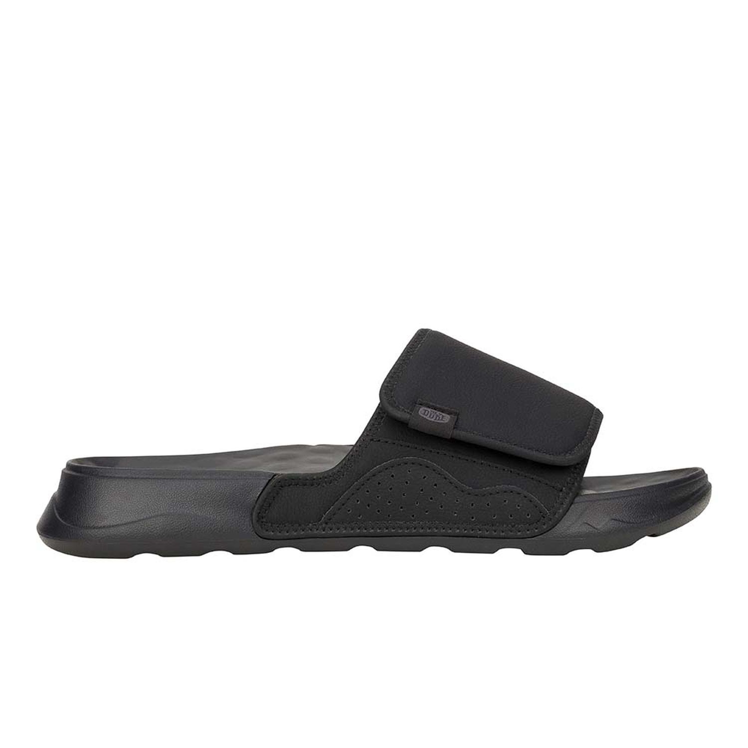 SANDALIAS HEY DUDE SHORE SLIDE CLASSIC HOMBRE - 2