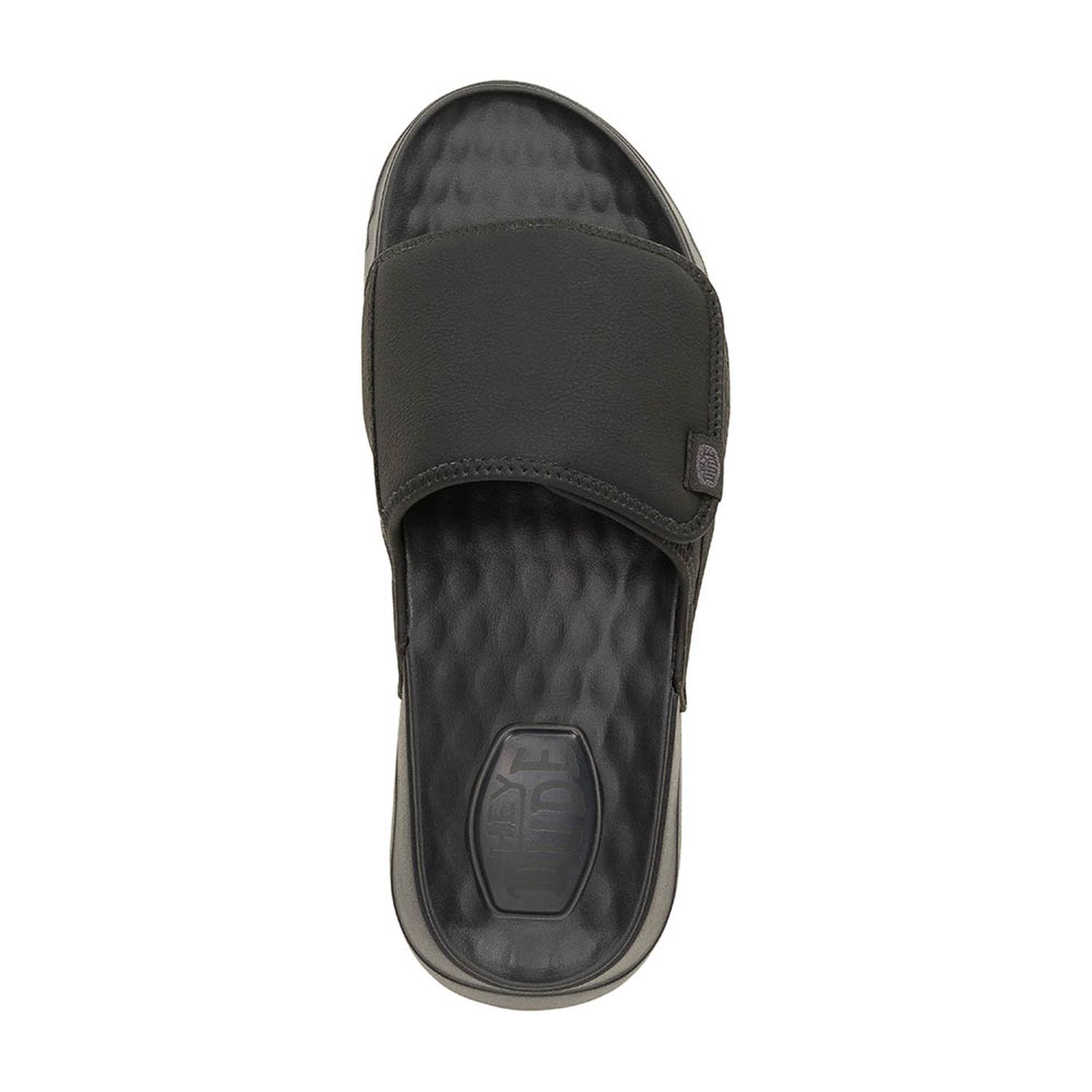 SANDALIAS HEY DUDE SHORE SLIDE CLASSIC HOMBRE - 6