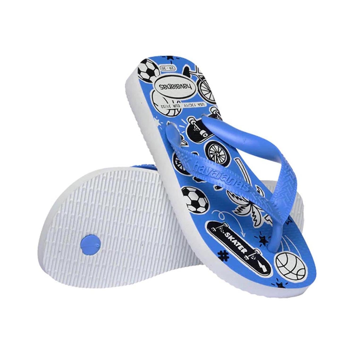 SANDALIAS HAVAIANAS KIDS ATHLETIC NIÑOS - 1