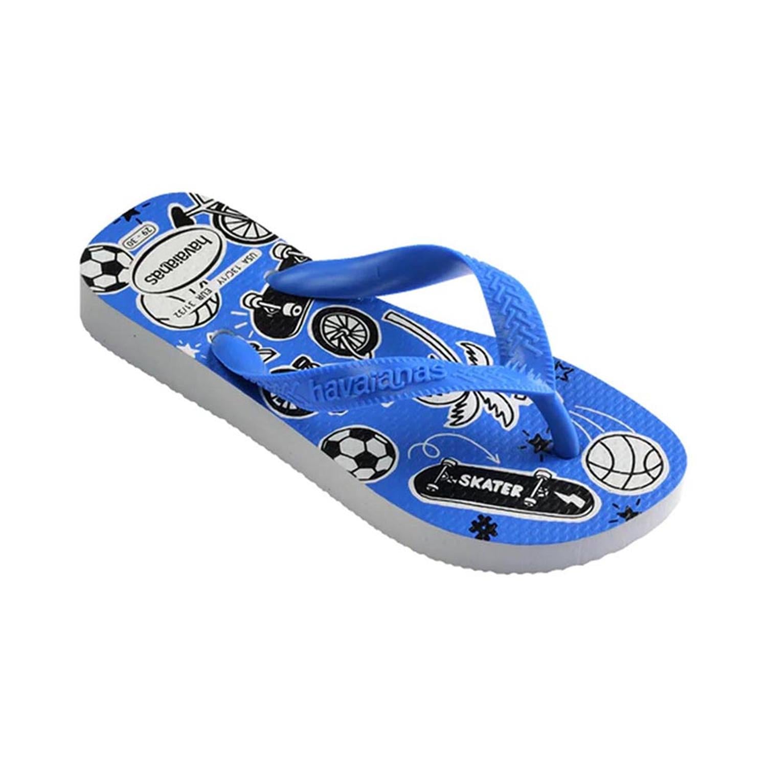 SANDALIAS HAVAIANAS KIDS ATHLETIC NIÑOS - 2