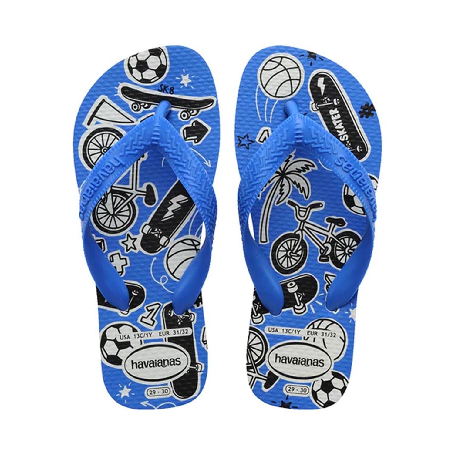 SANDALIAS HAVAIANAS KIDS ATHLETIC NIÑOS - 4