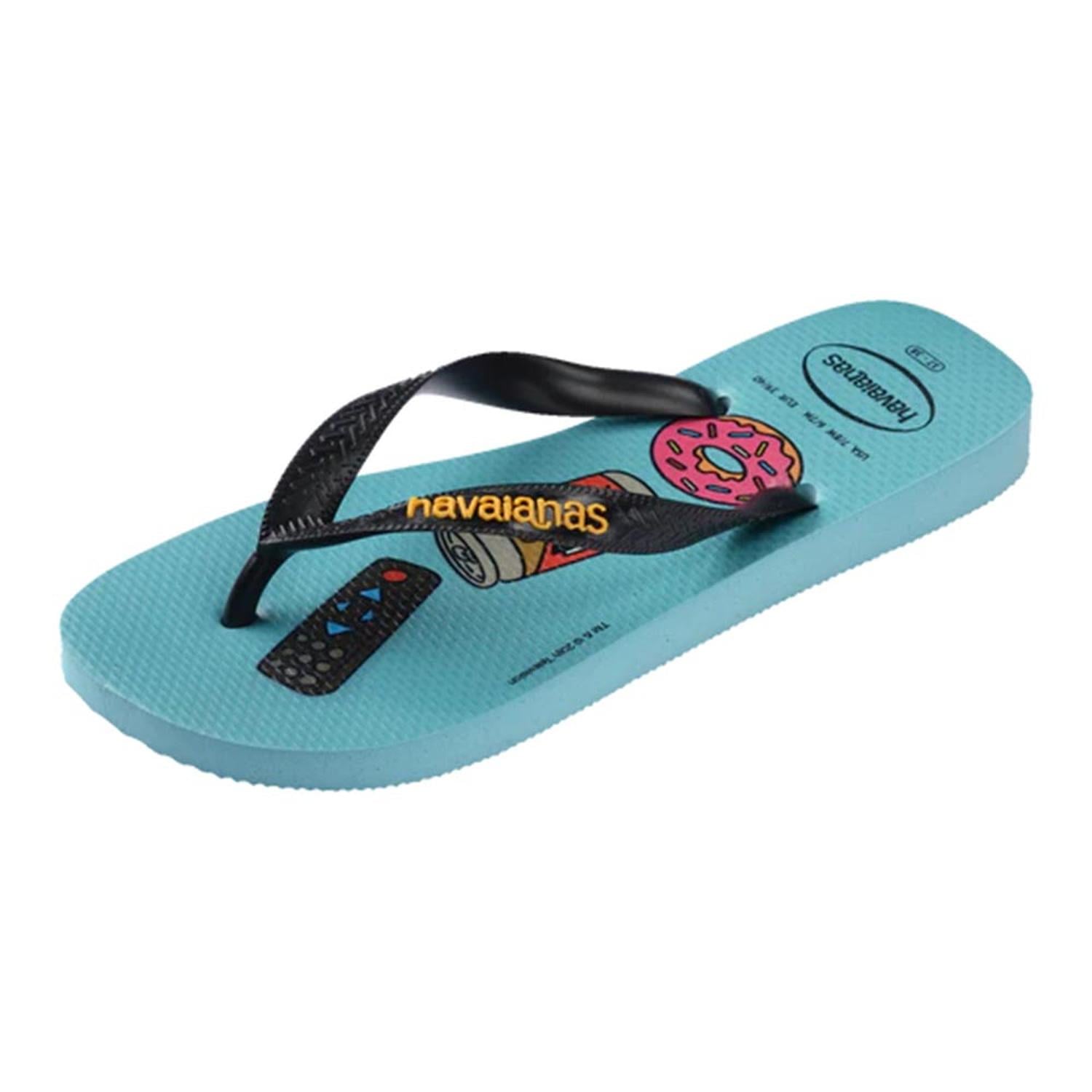 SANDALIAS HAVAIANAS SIMPSONS HOMBRE - 1