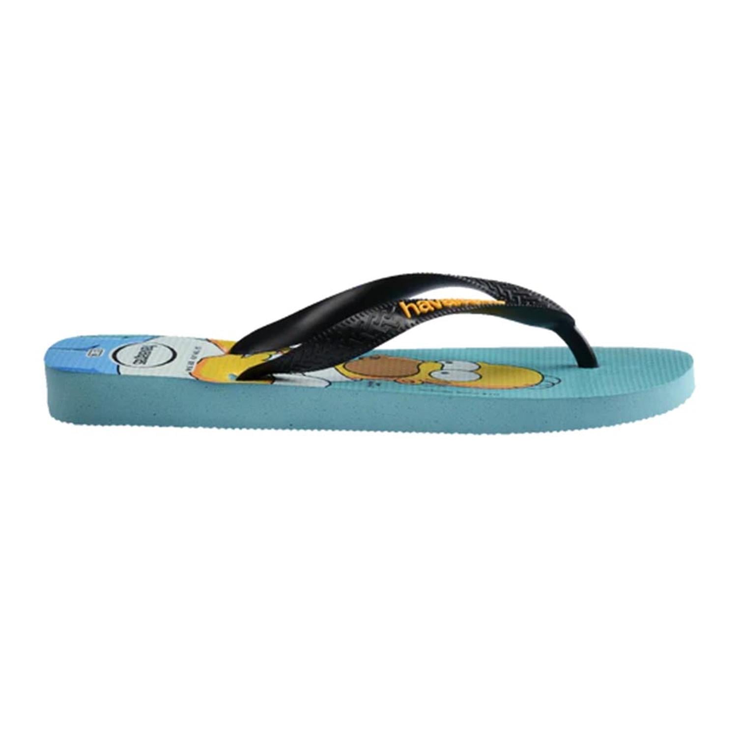 SANDALIAS HAVAIANAS SIMPSONS HOMBRE - 3
