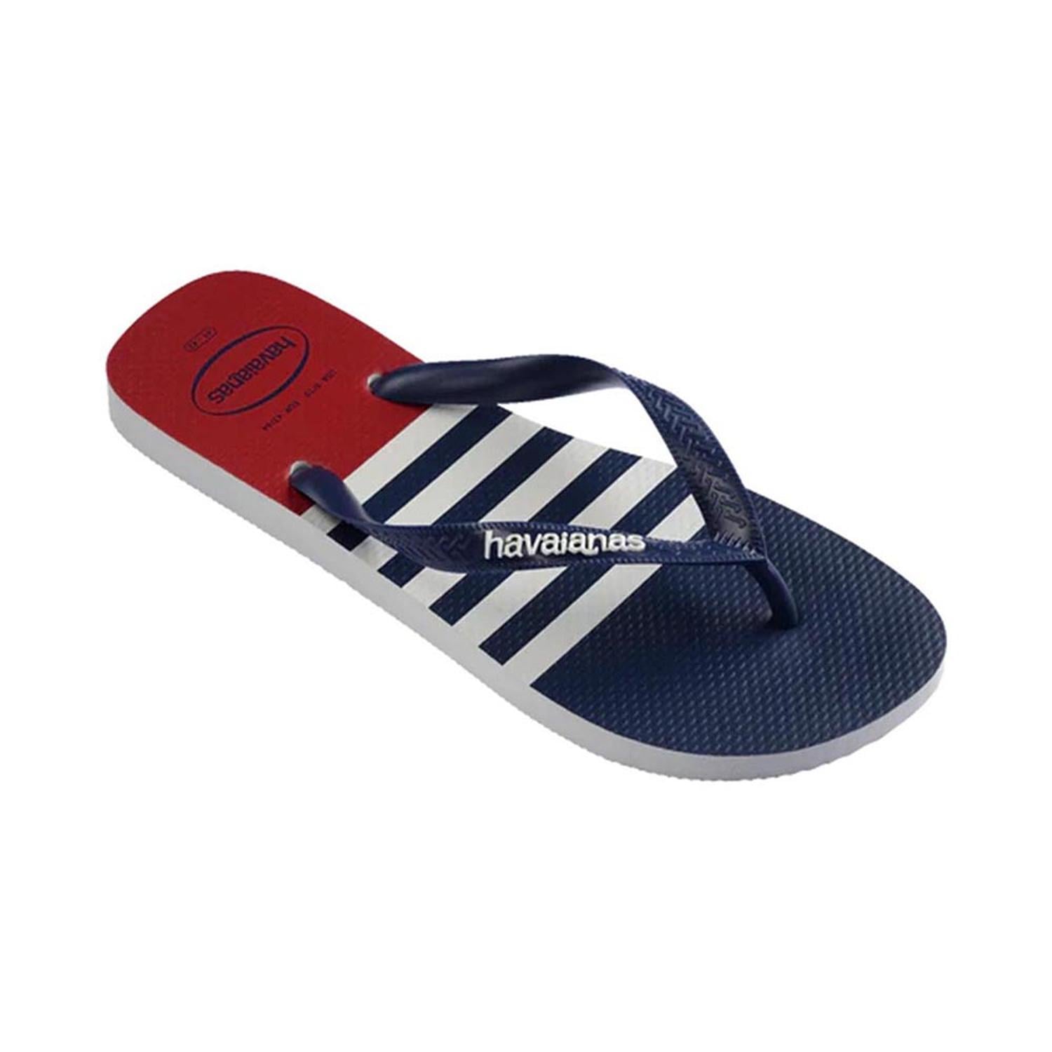 SANDALIAS HAVAIANAS TOP NAUTICAL HOMBRE - 2