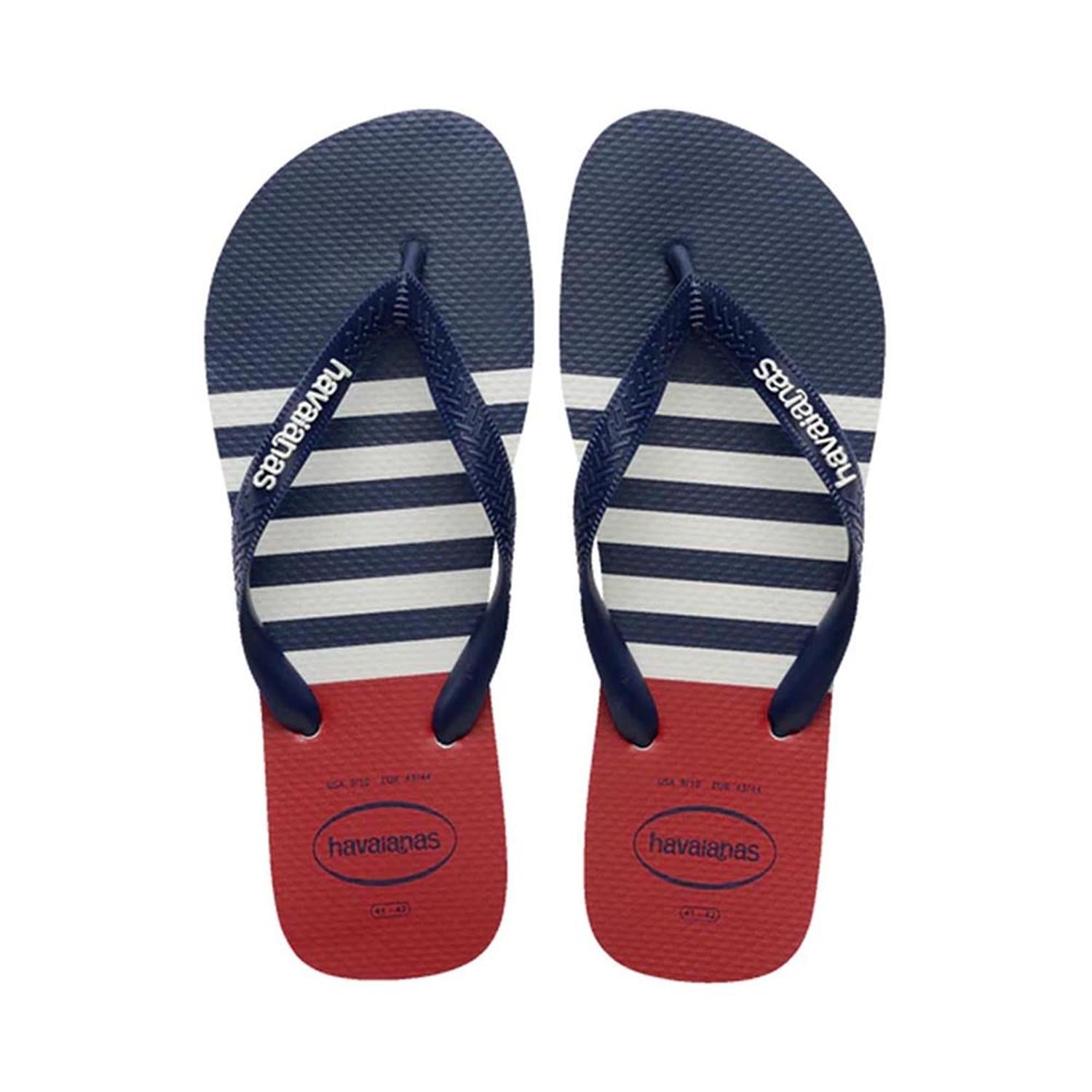 SANDALIAS HAVAIANAS TOP NAUTICAL HOMBRE - 4