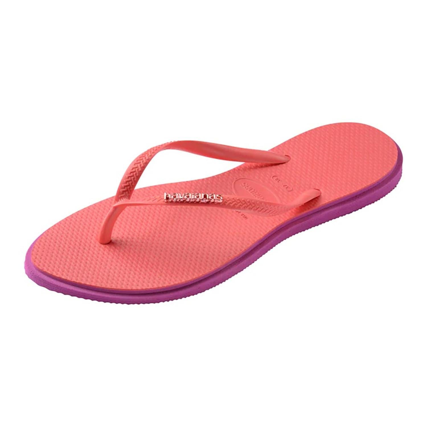 SANDALIAS HAVAIANAS SLIM POINT MUJER - 1