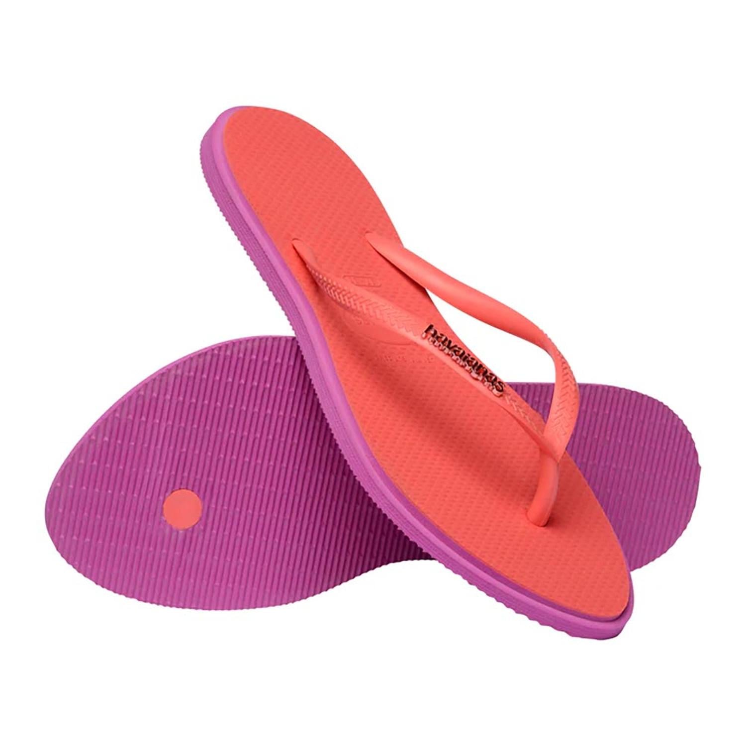 SANDALIAS HAVAIANAS SLIM POINT MUJER - 2