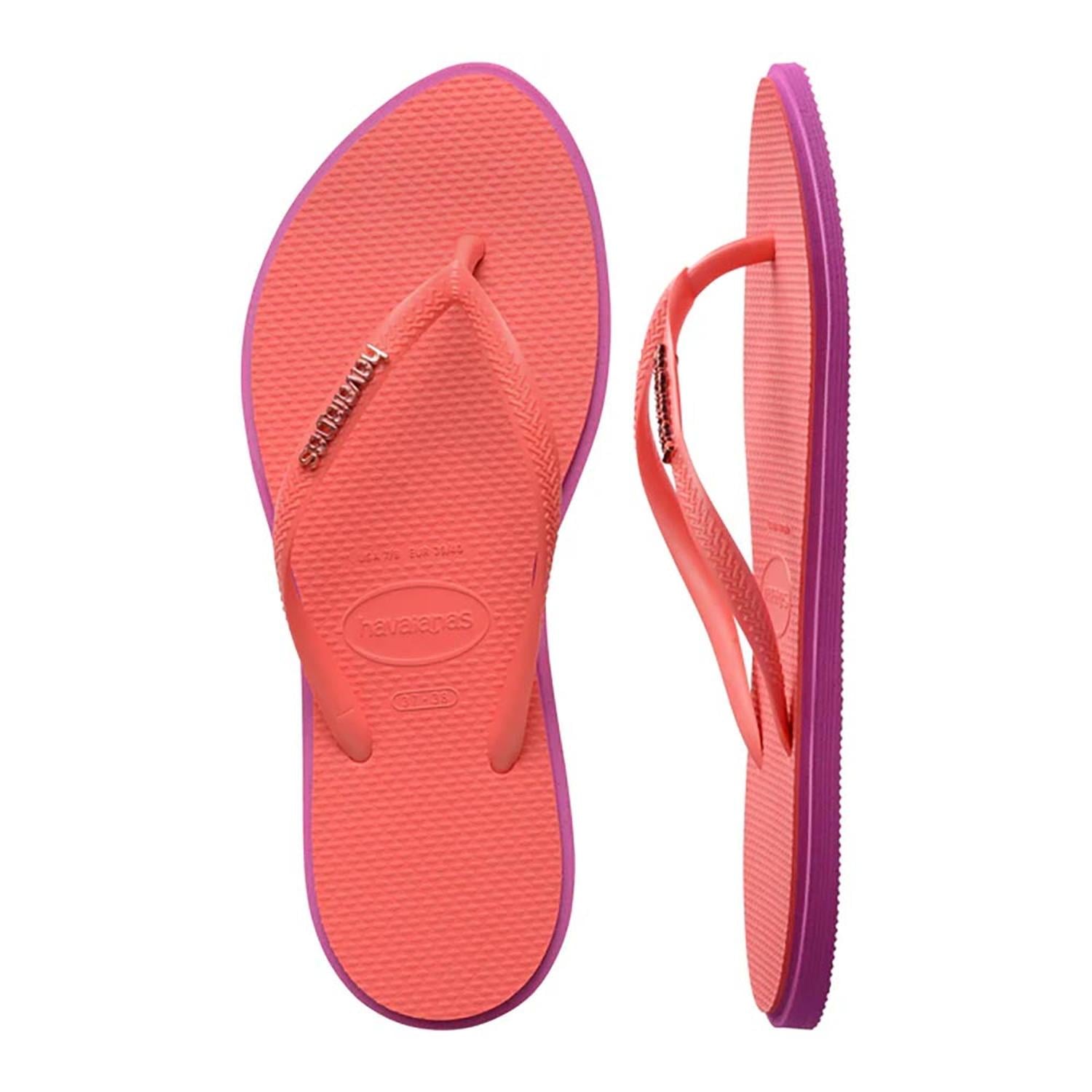SANDALIAS HAVAIANAS SLIM POINT MUJER - 3