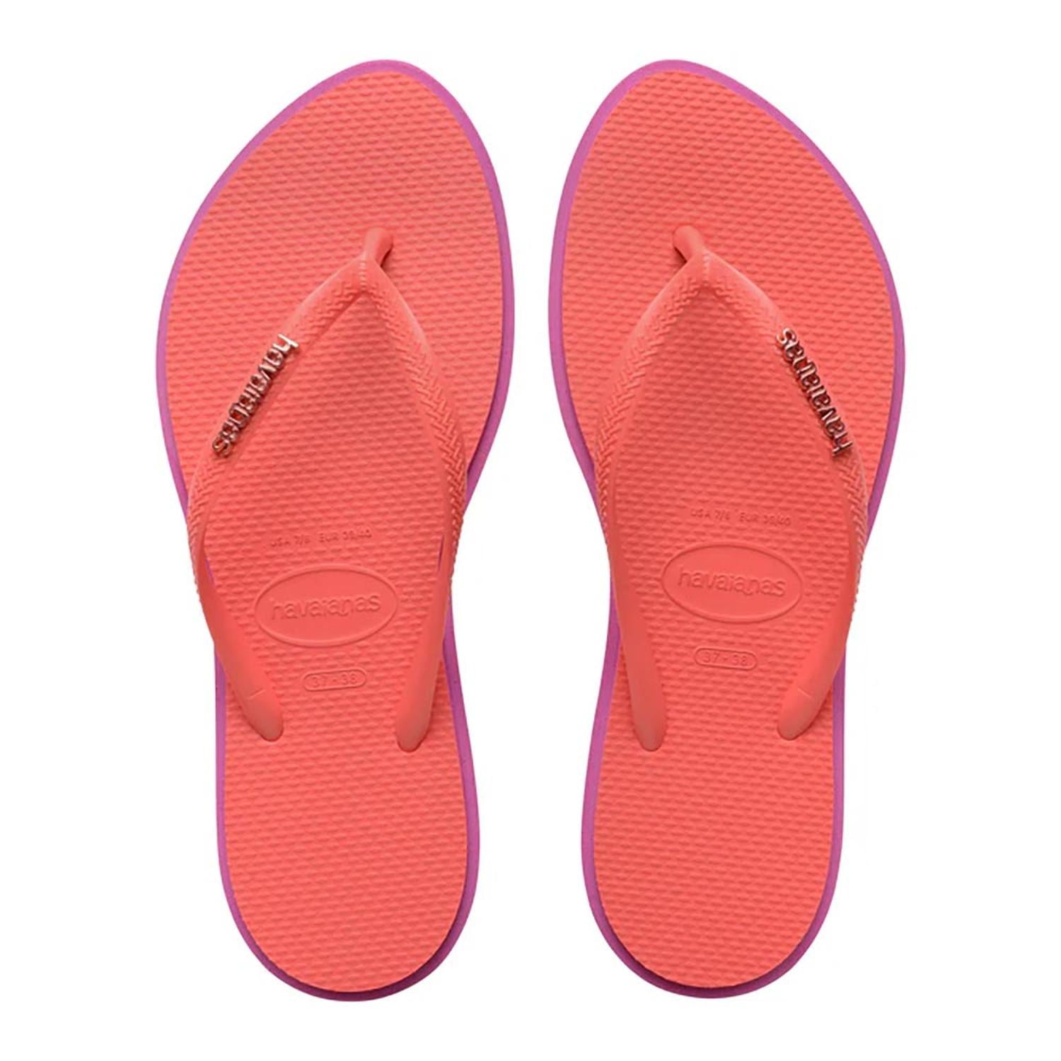 SANDALIAS HAVAIANAS SLIM POINT MUJER - 4