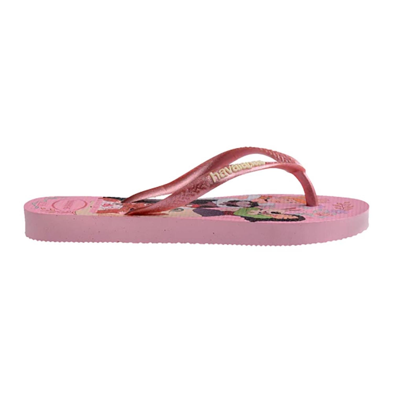 SANDALIAS HAVAIANAS KIDS SLIM PRINCESS NIÑOS - 2