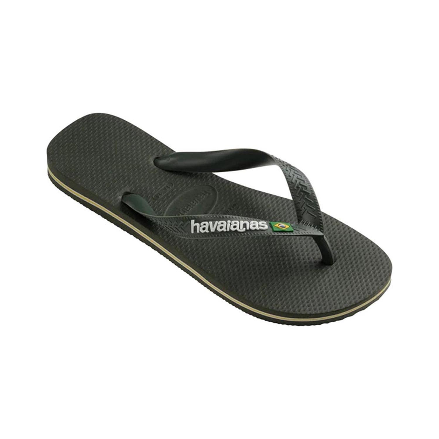 SANDALIAS HAVAIANAS BRASIL LOGO UNISEX - 1