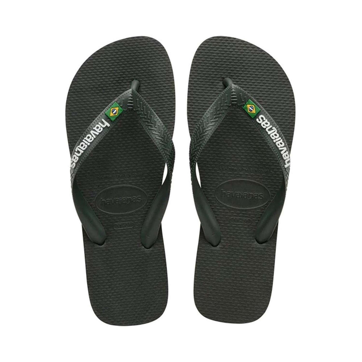 SANDALIAS HAVAIANAS BRASIL LOGO UNISEX - 4