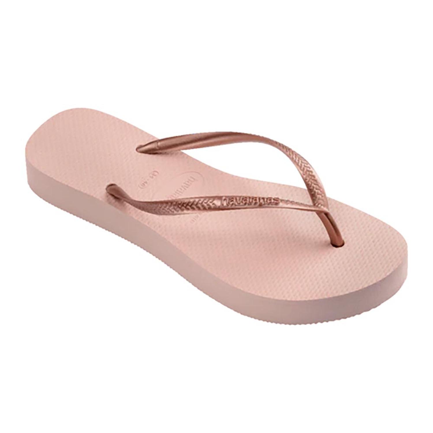SANDALIAS HAVAIANAS SLIM FLATFORM MUJER - 1