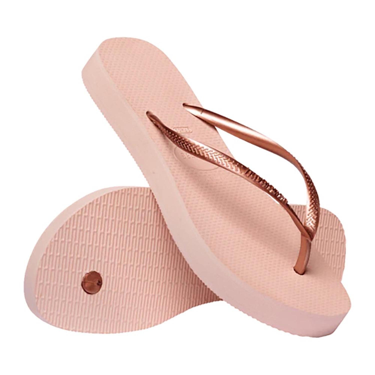 SANDALIAS HAVAIANAS SLIM FLATFORM MUJER - 2