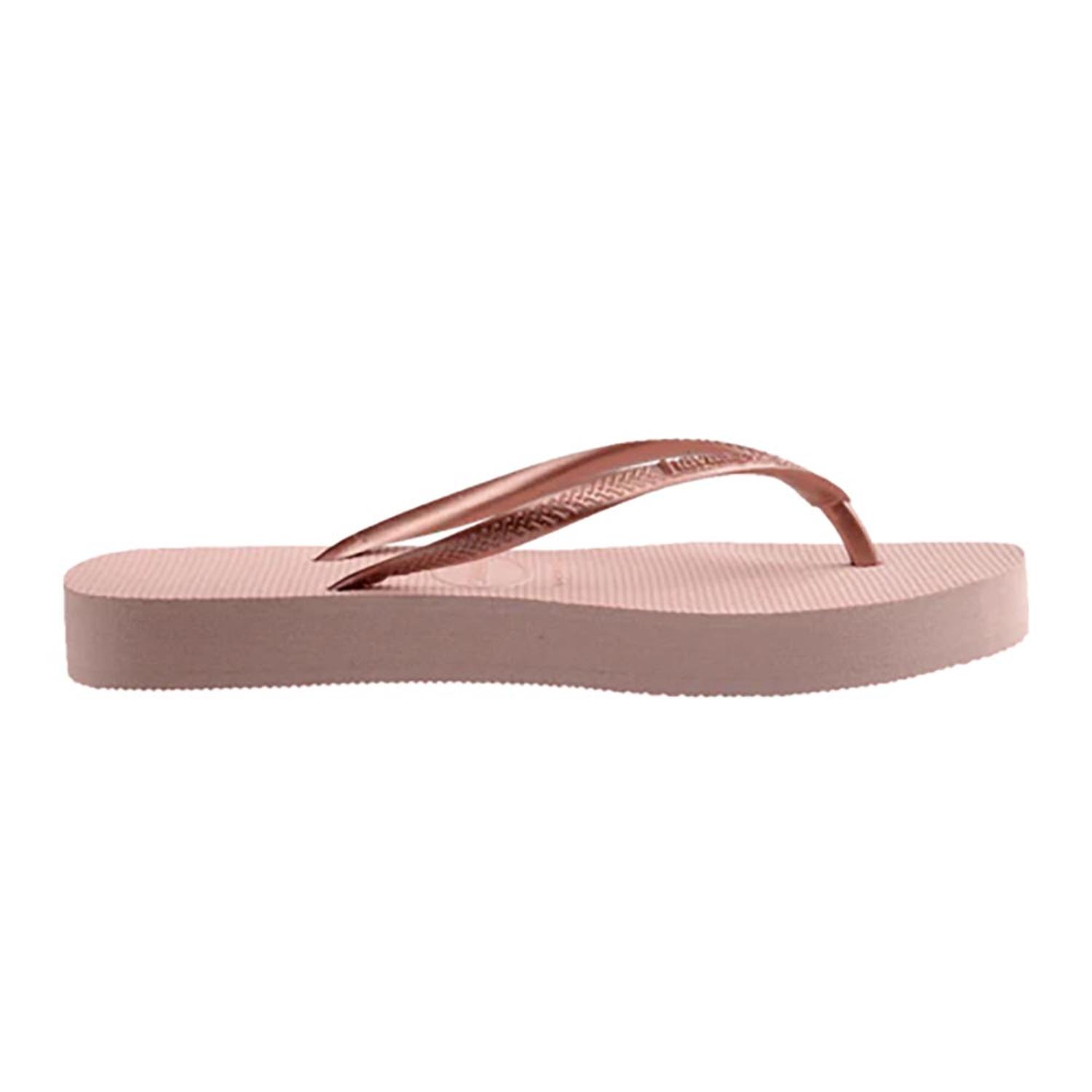 SANDALIAS HAVAIANAS SLIM FLATFORM MUJER - 3