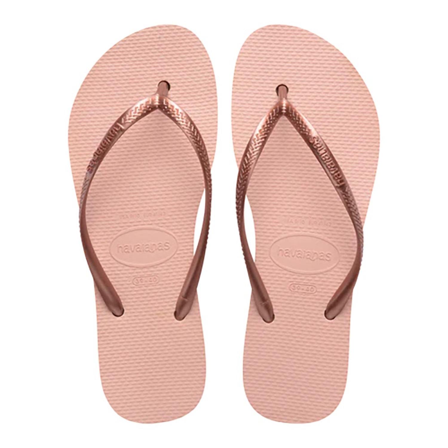 SANDALIAS HAVAIANAS SLIM FLATFORM MUJER - 4