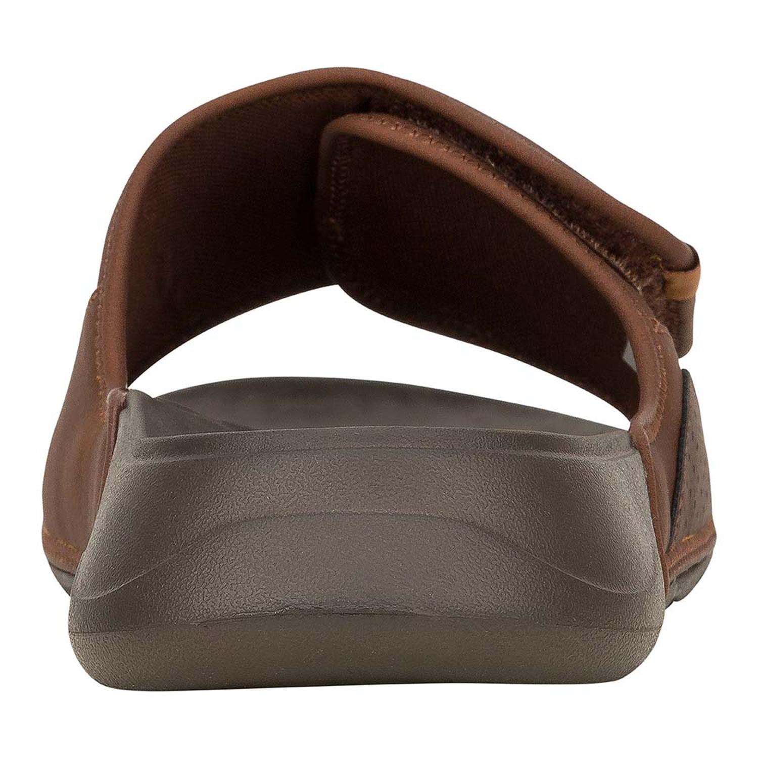 SANDALIAS HEY DUDE SHORE SLIDE CLASSIC HOMBRE - 5
