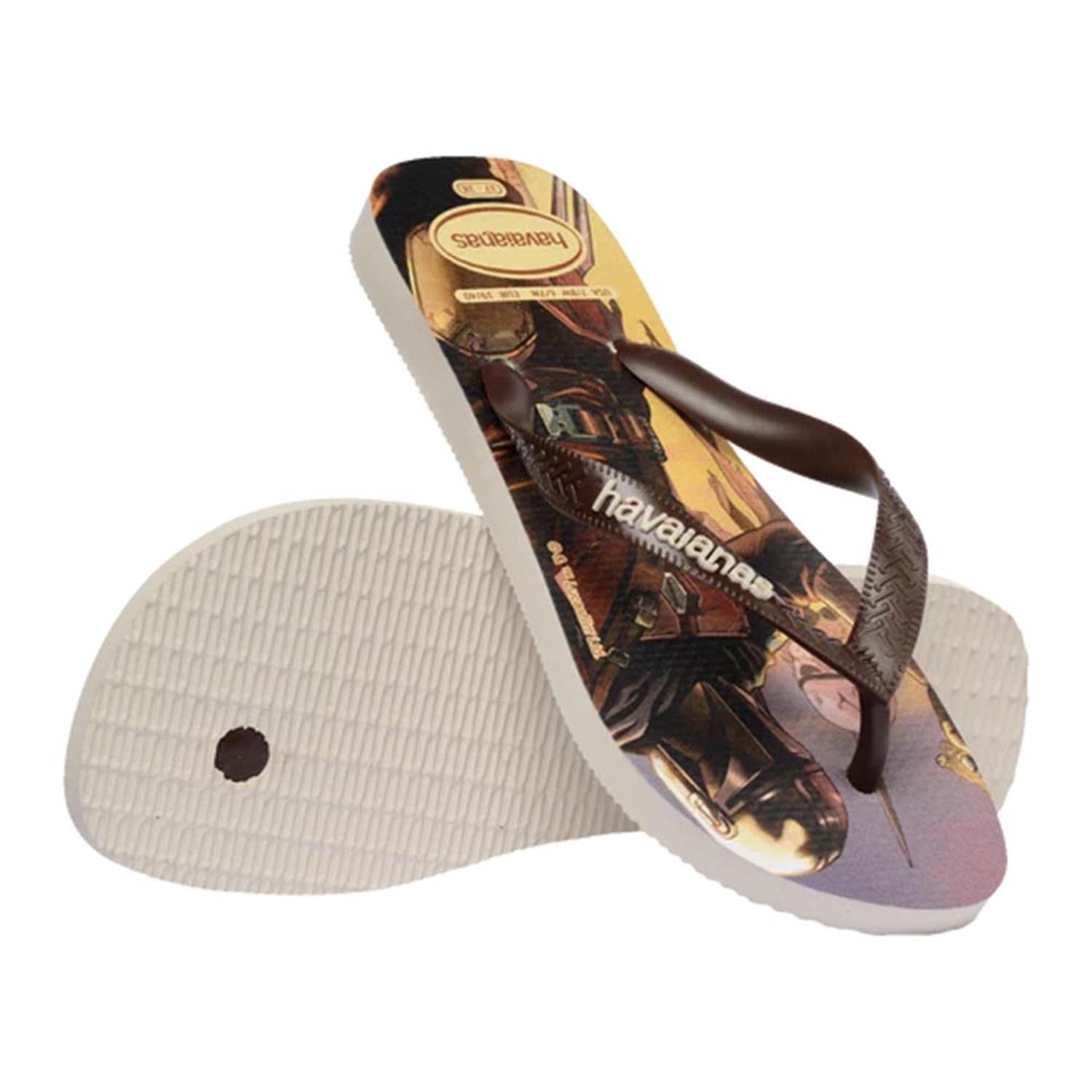 SANDALIAS HAVAIANAS STAR WARS HOMBRE - 1