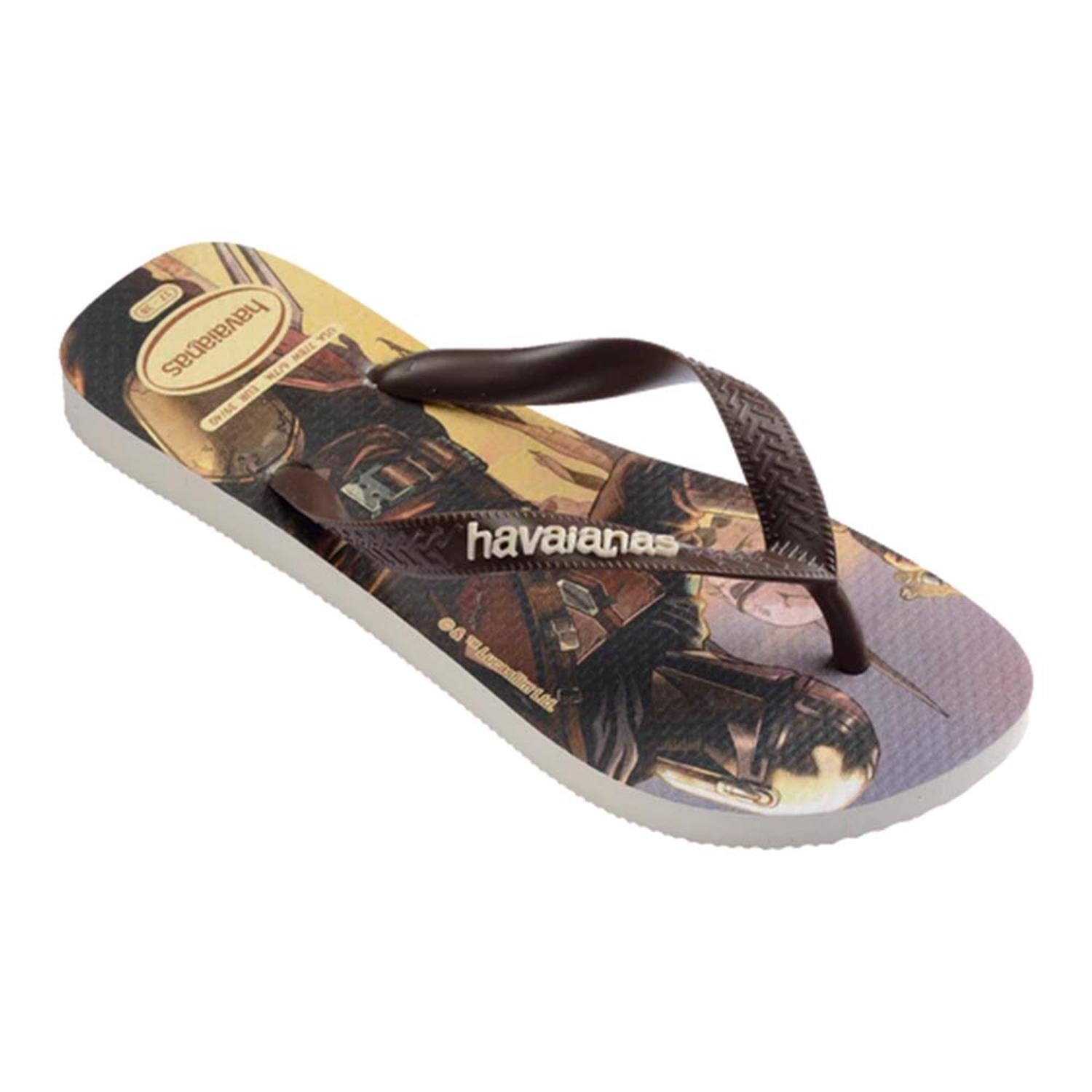 SANDALIAS HAVAIANAS STAR WARS HOMBRE - 2