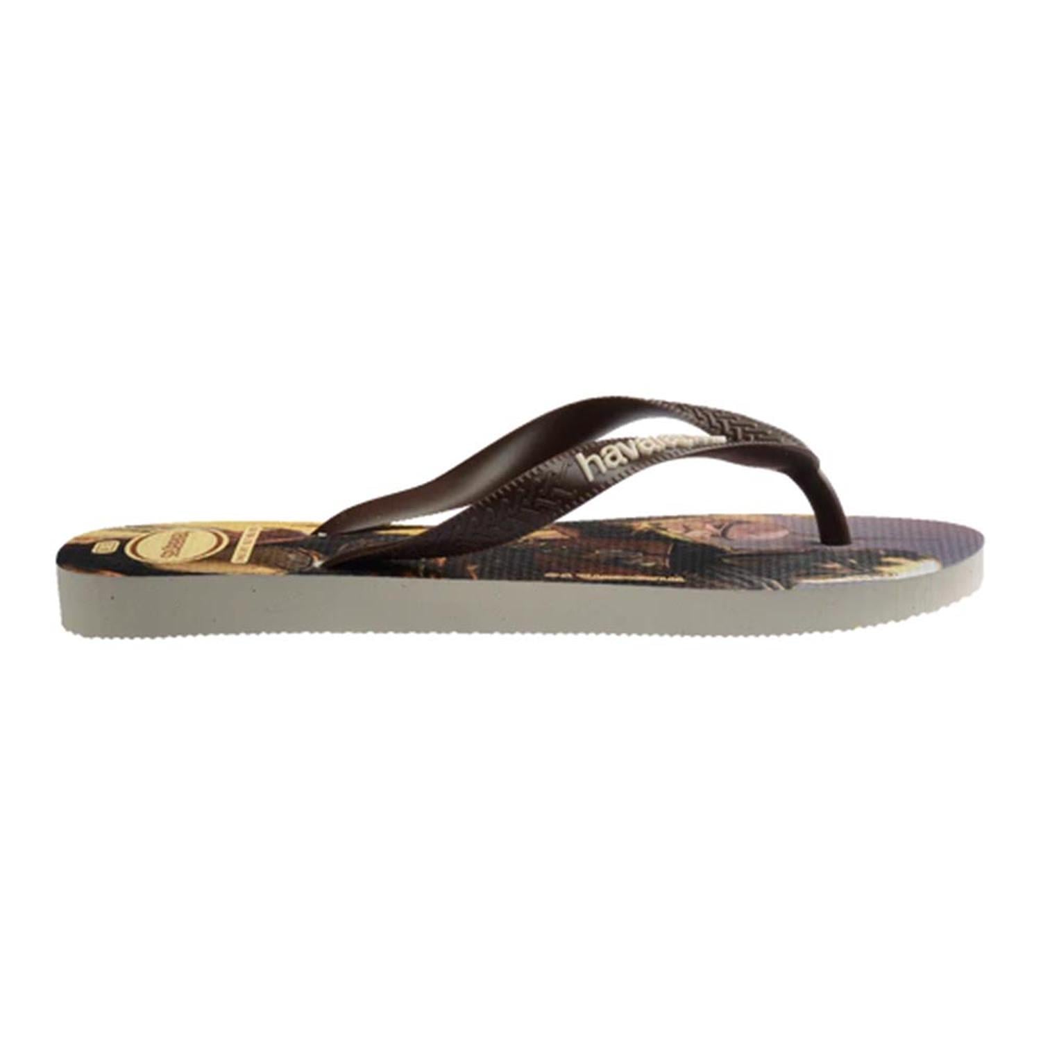 SANDALIAS HAVAIANAS STAR WARS HOMBRE - 3