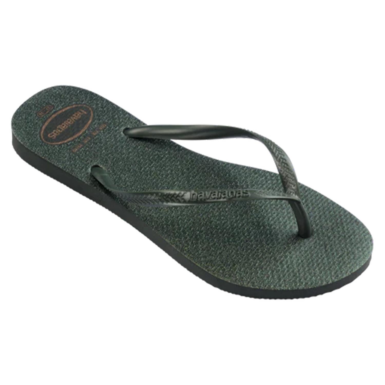 SANDALIAS HAVAIANAS SLIM GLOSS MUJER - 1