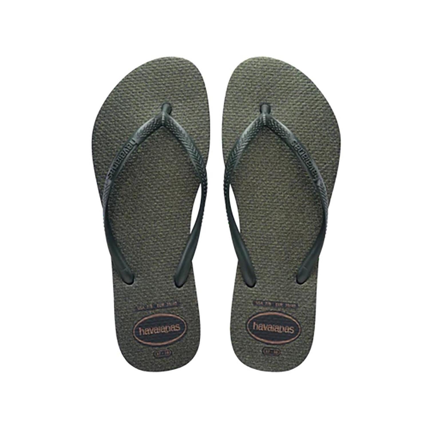 SANDALIAS HAVAIANAS SLIM GLOSS MUJER - 6