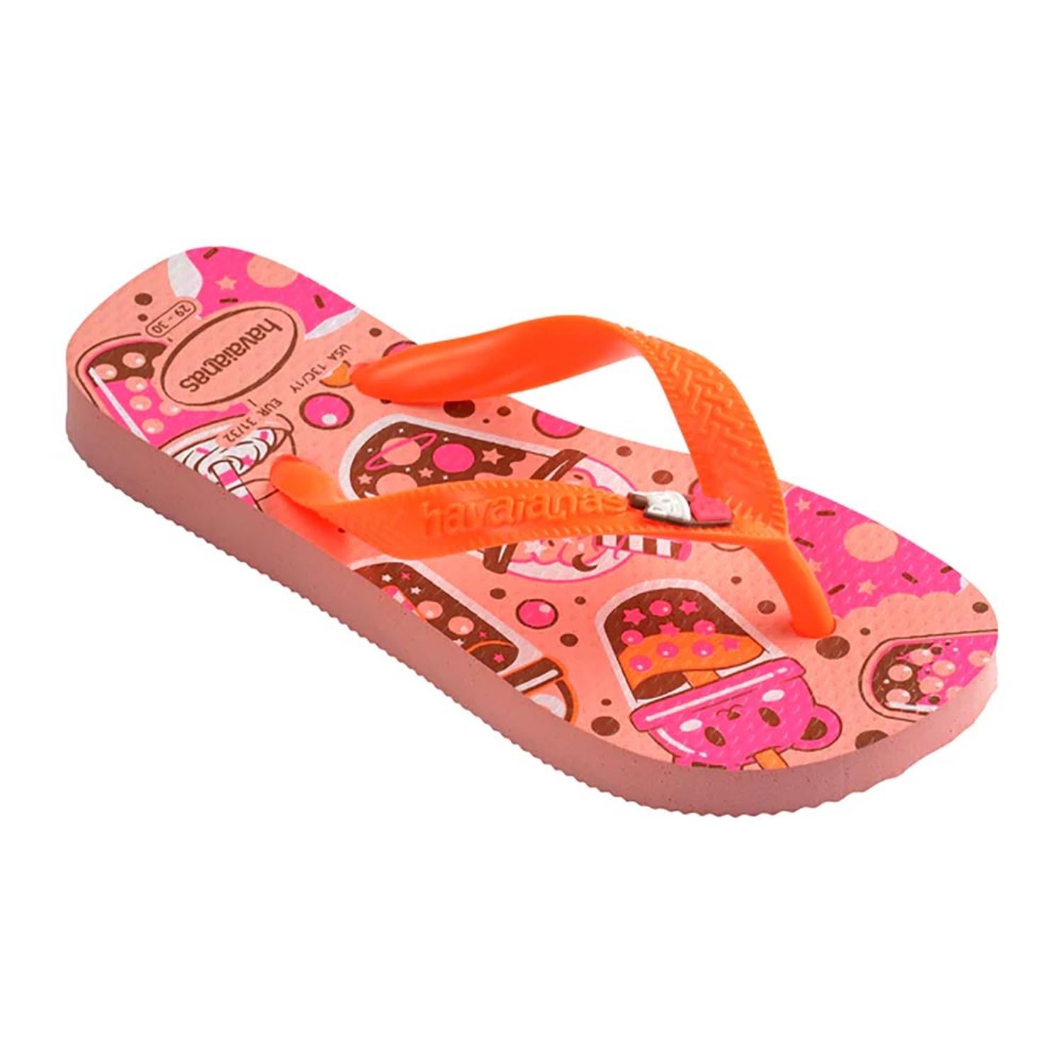 SANDALIAS HAVAIANAS KIDS FANTASY NIÑOS - 1