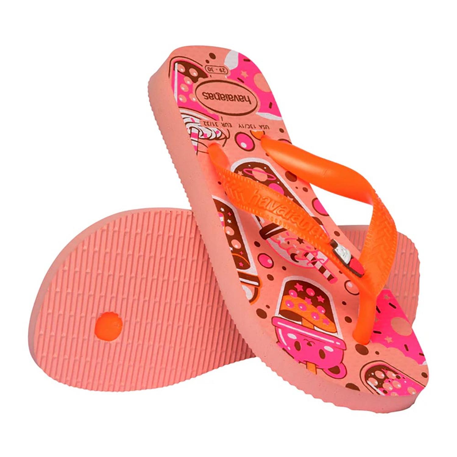 SANDALIAS HAVAIANAS KIDS FANTASY NIÑOS - 2