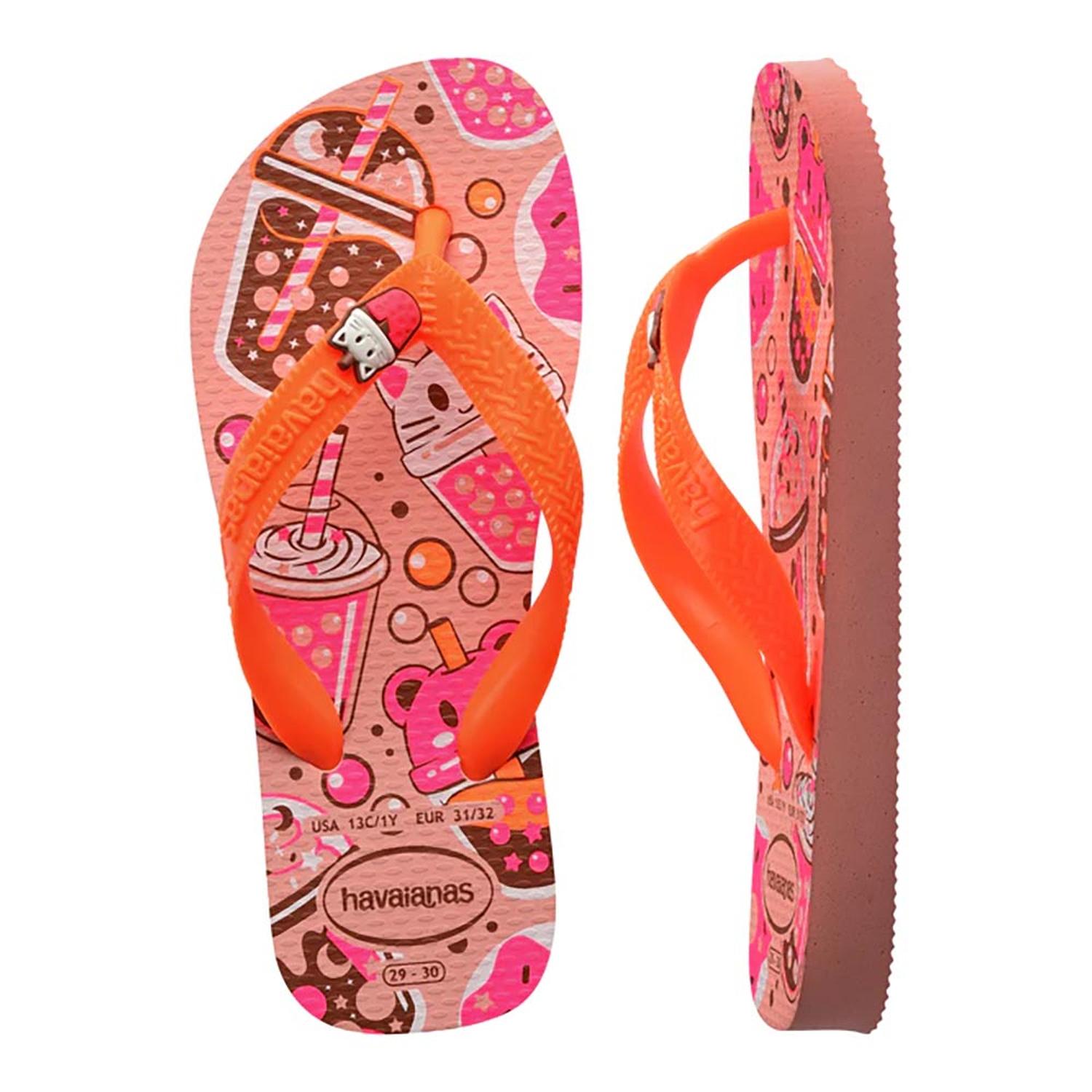 SANDALIAS HAVAIANAS KIDS FANTASY NIÑOS - 3