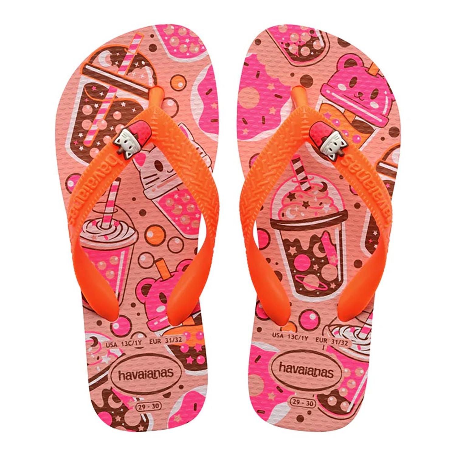 SANDALIAS HAVAIANAS KIDS FANTASY NIÑOS - 4