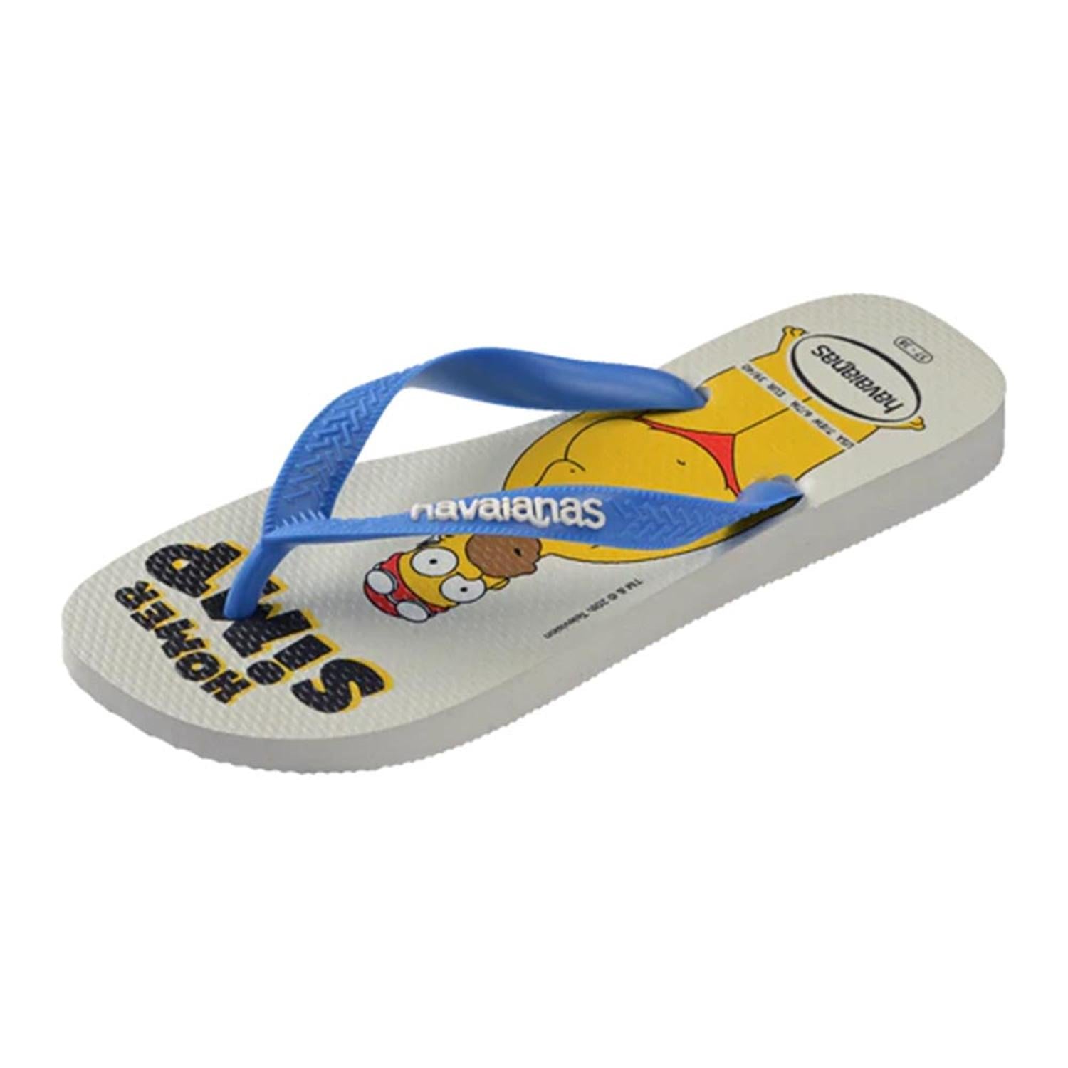 SANDALIAS HAVAIANAS SIMPSONS HOMBRE - 1