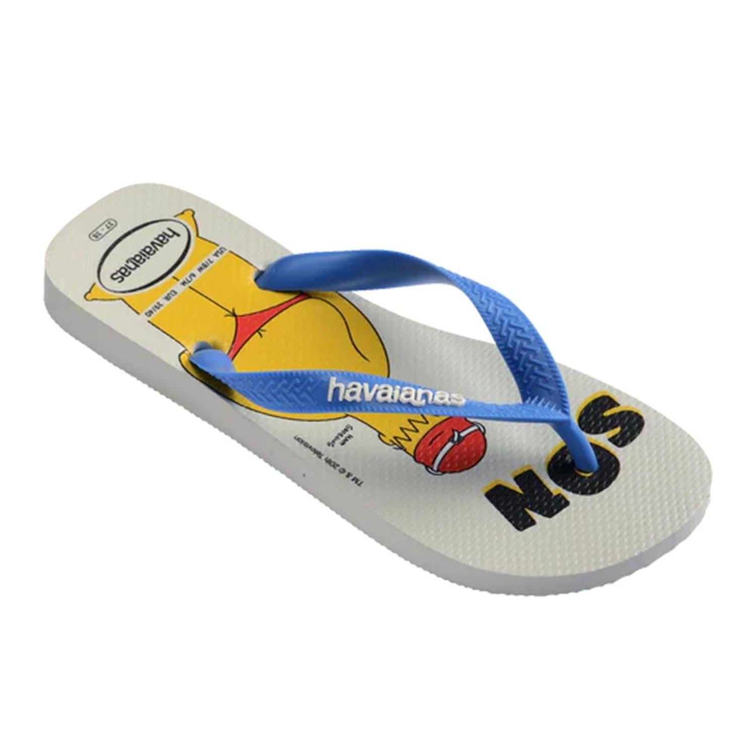 SANDALIAS HAVAIANAS SIMPSONS HOMBRE - 2