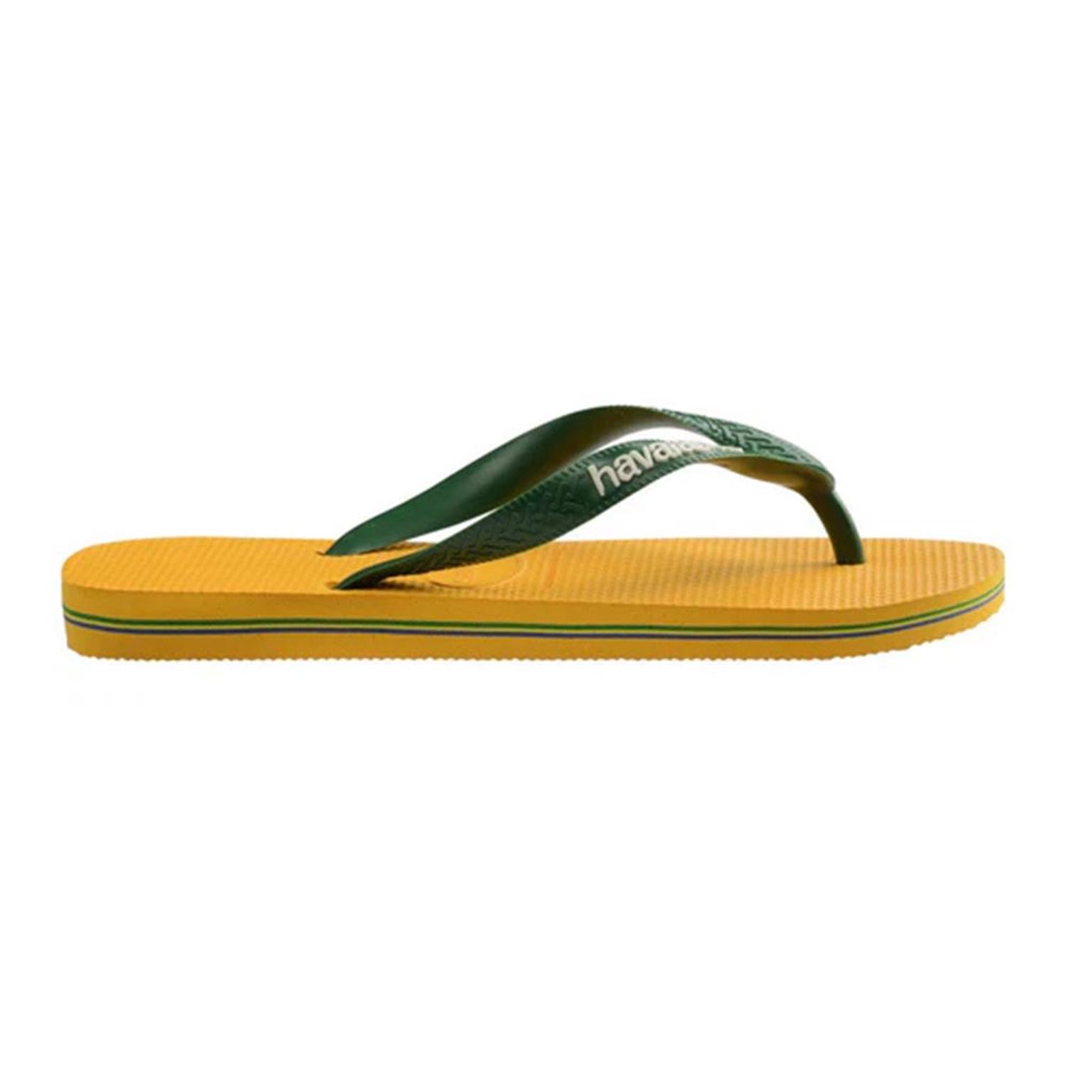 SANDALIAS HAVAIANAS BRASIL LOGO UNISEX - 4