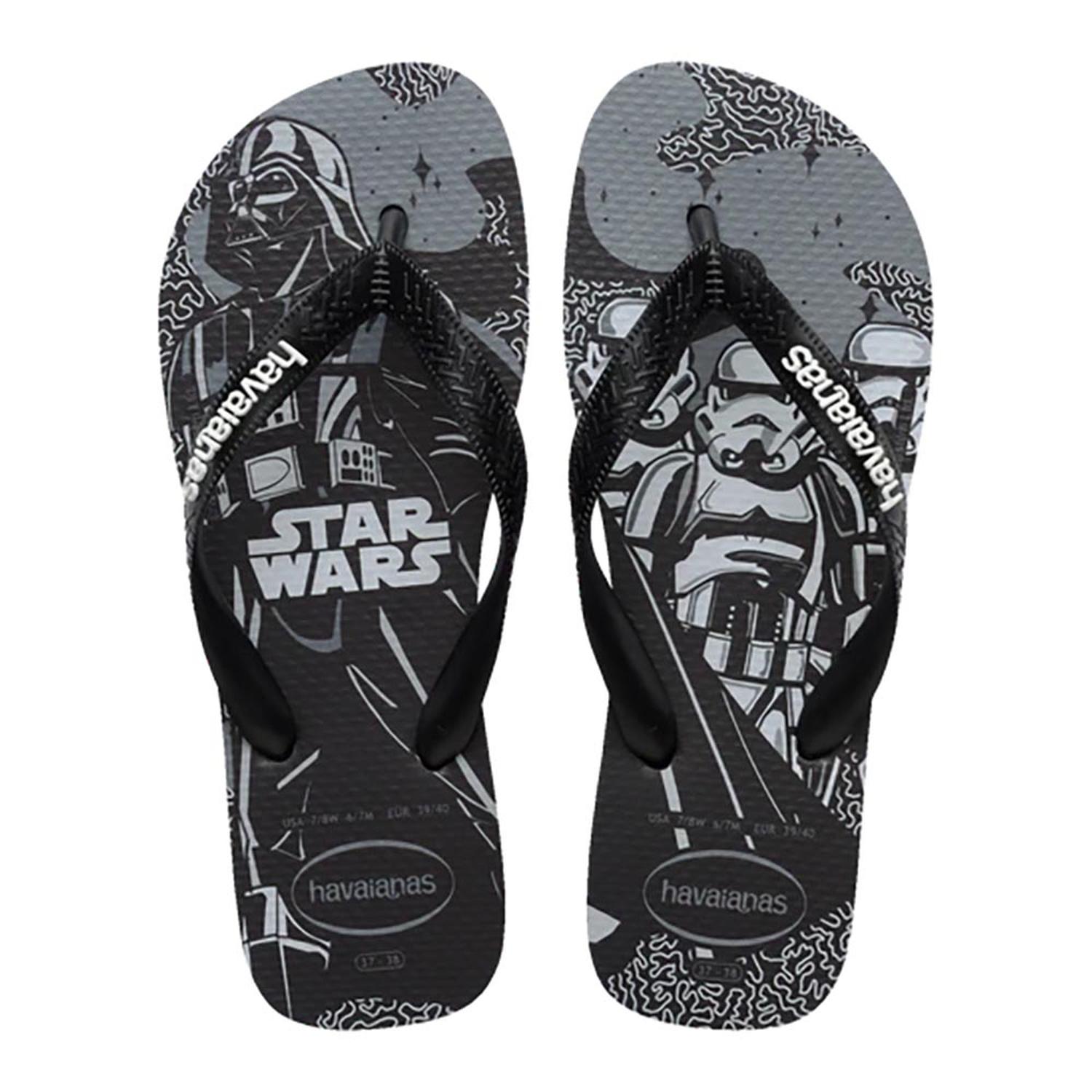 SANDALIAS HAVAIANAS STAR WARS HOMBRE - 4