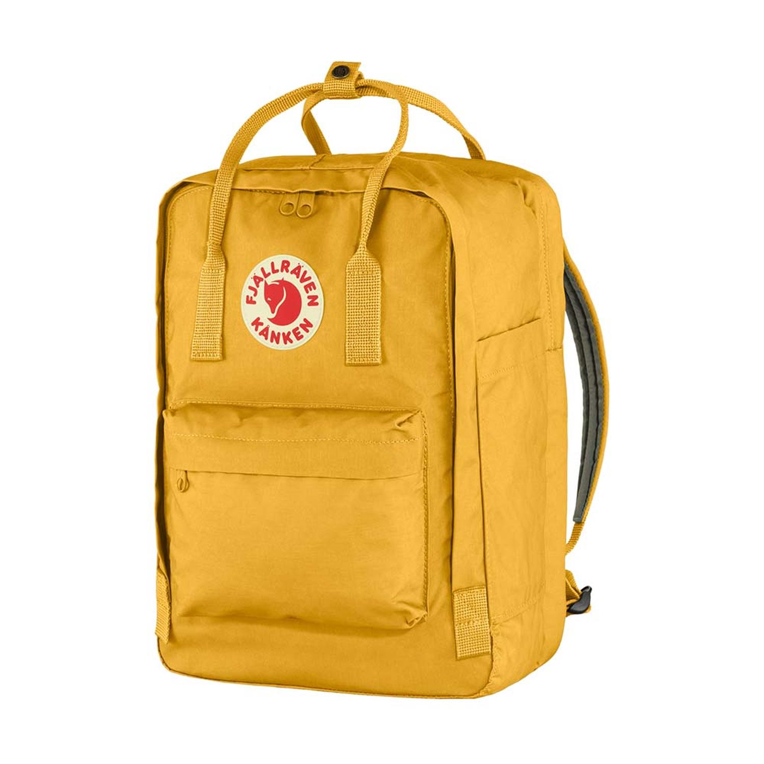 MOCHILA FJALLRAVEN KANKEN LAPTOP 15 UNISEX TAMAÑO T/U - 3