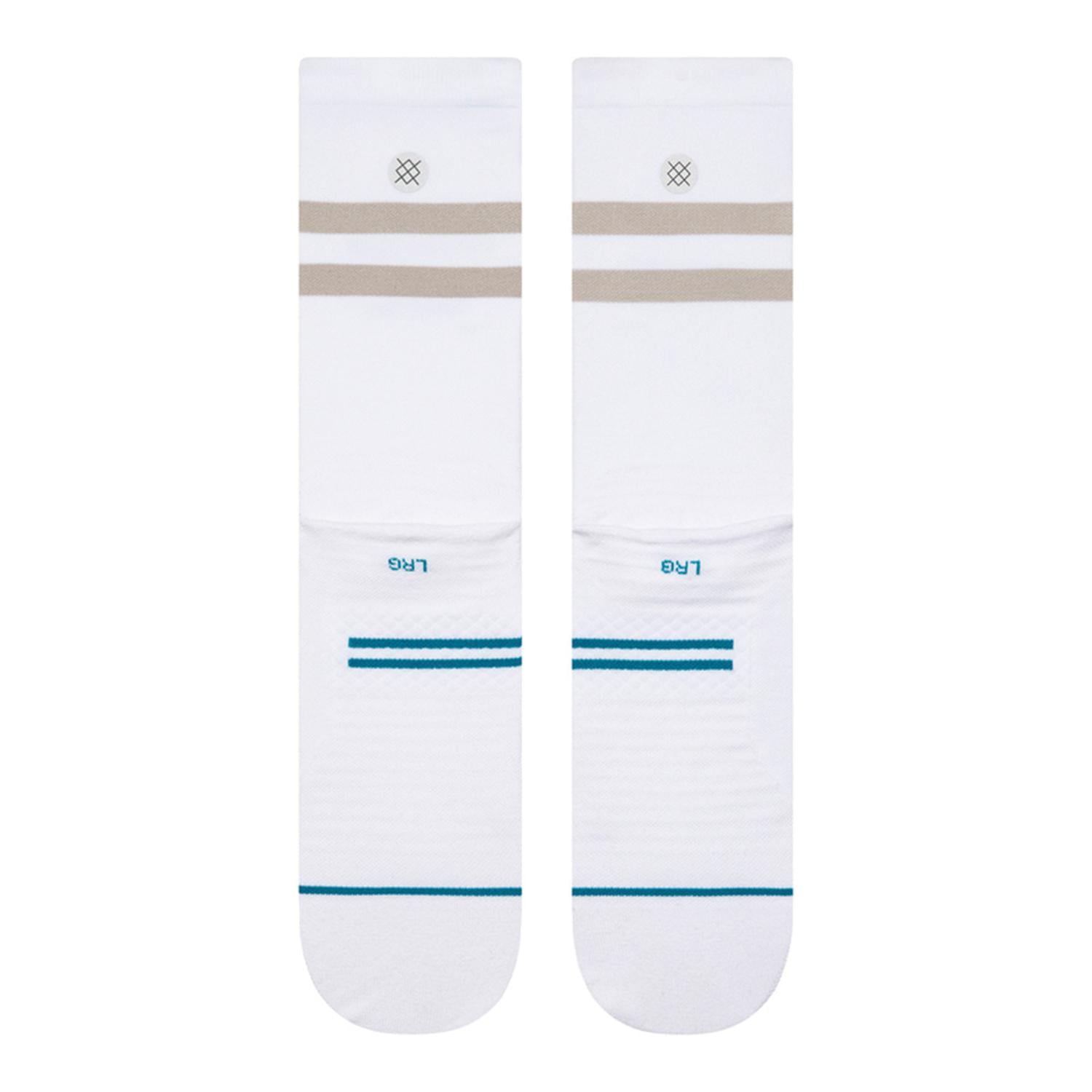 MEDIAS STANCE FRANCHISE UL CREW UNISEX - 3