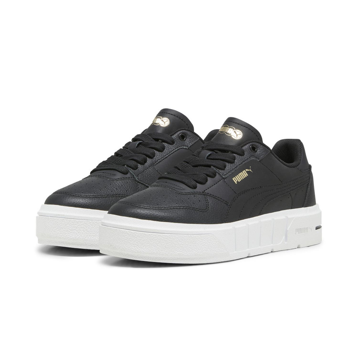 ZAPATILLAS PUMA CALI COURT LTH W MUJER - 2