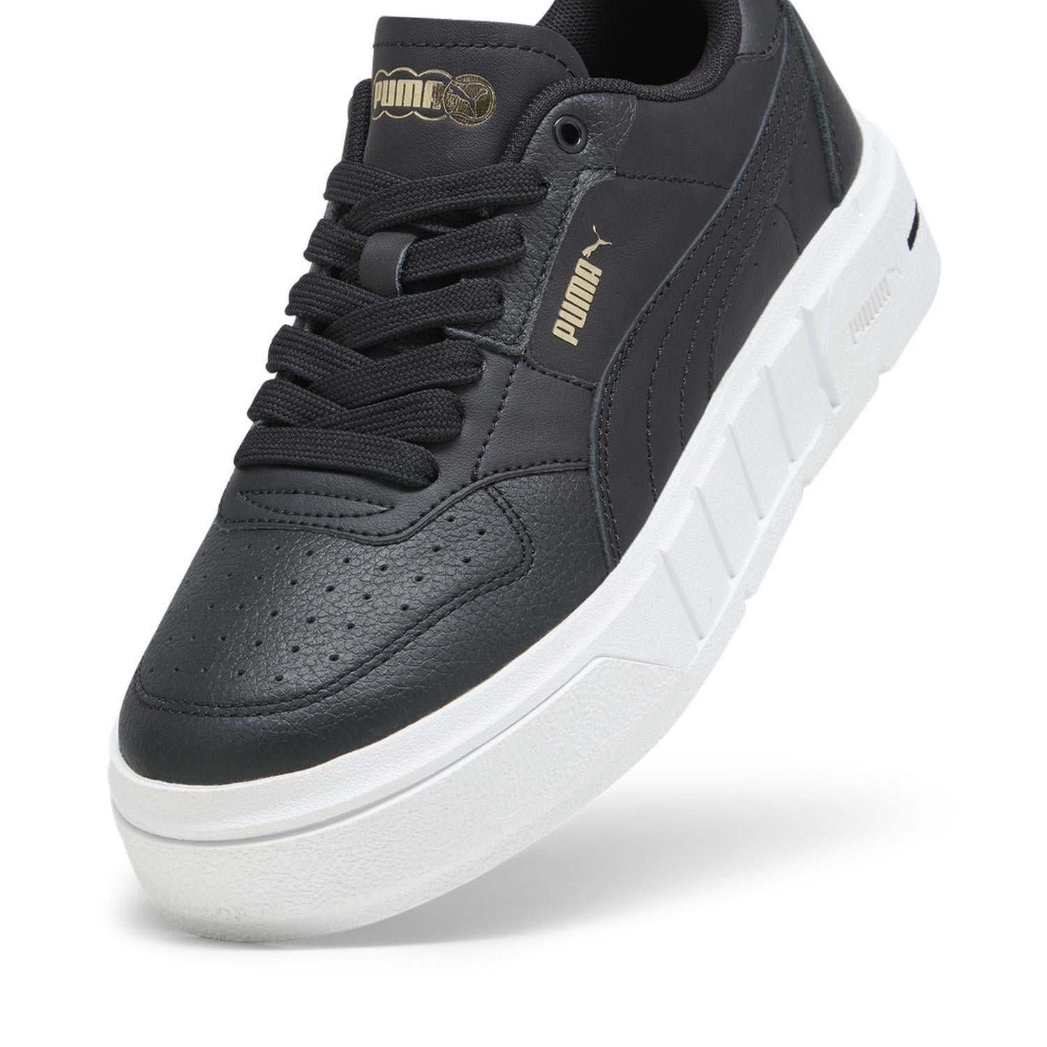 ZAPATILLAS PUMA CALI COURT LTH W MUJER - 4