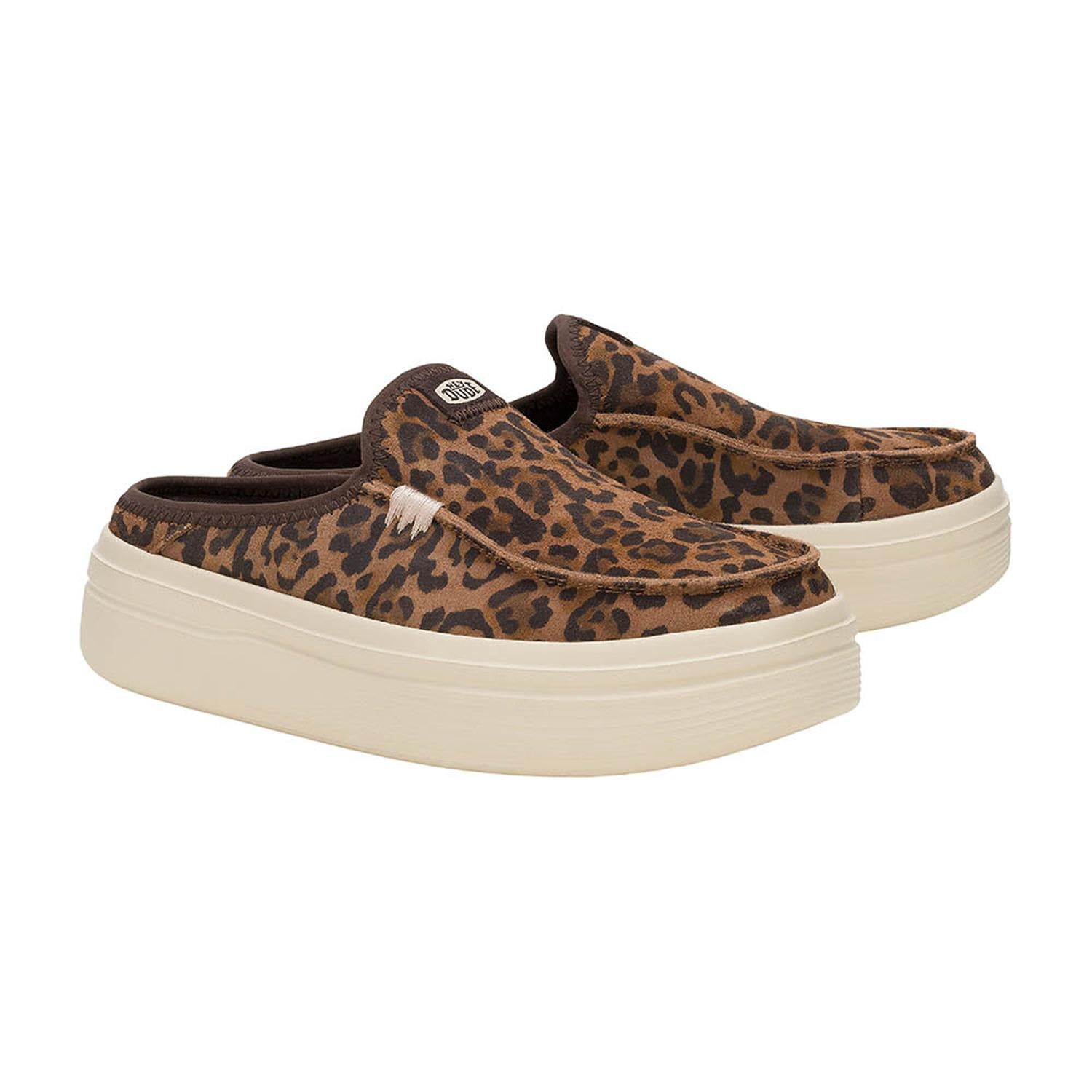 ZAPATILLAS HEY DUDE AUSTIN LIFT CLASSIC MUJER - 2