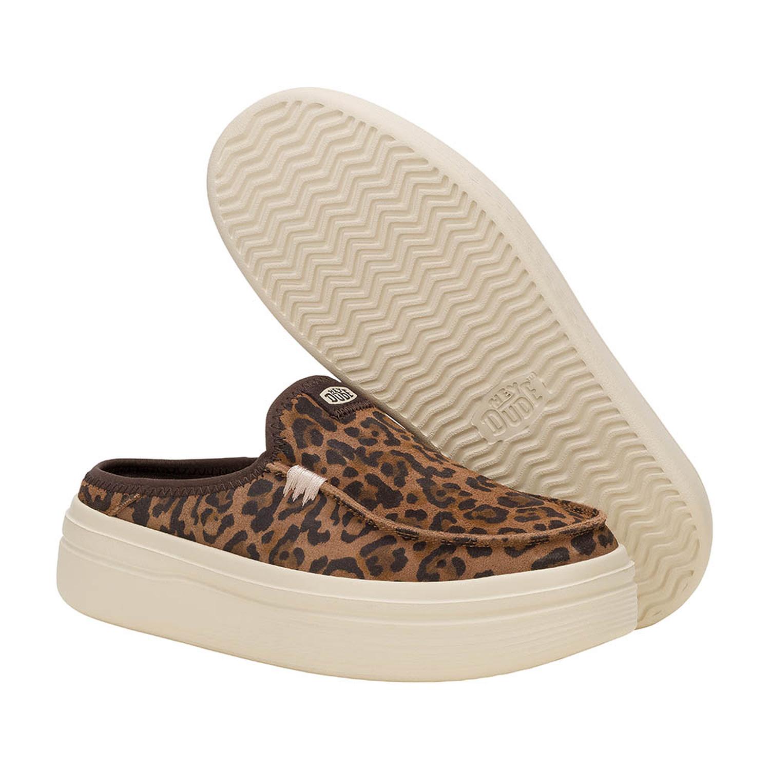 ZAPATILLAS HEY DUDE AUSTIN LIFT CLASSIC MUJER - 3