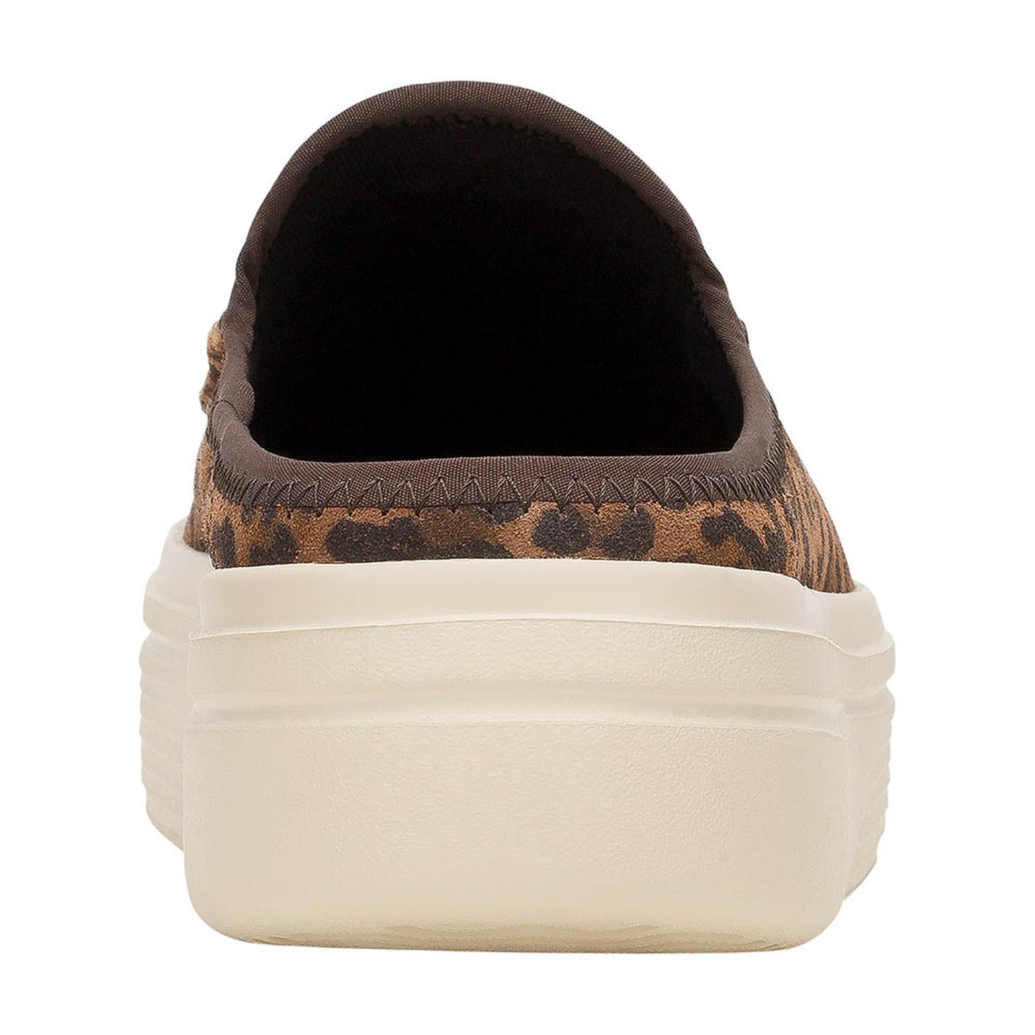 ZAPATILLAS HEY DUDE AUSTIN LIFT CLASSIC MUJER - 4