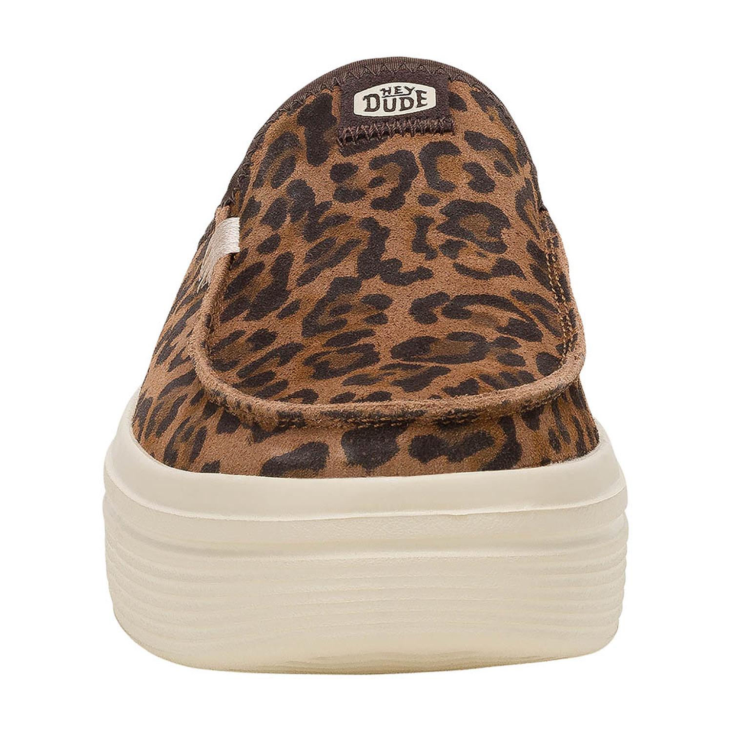 ZAPATILLAS HEY DUDE AUSTIN LIFT CLASSIC MUJER - 5