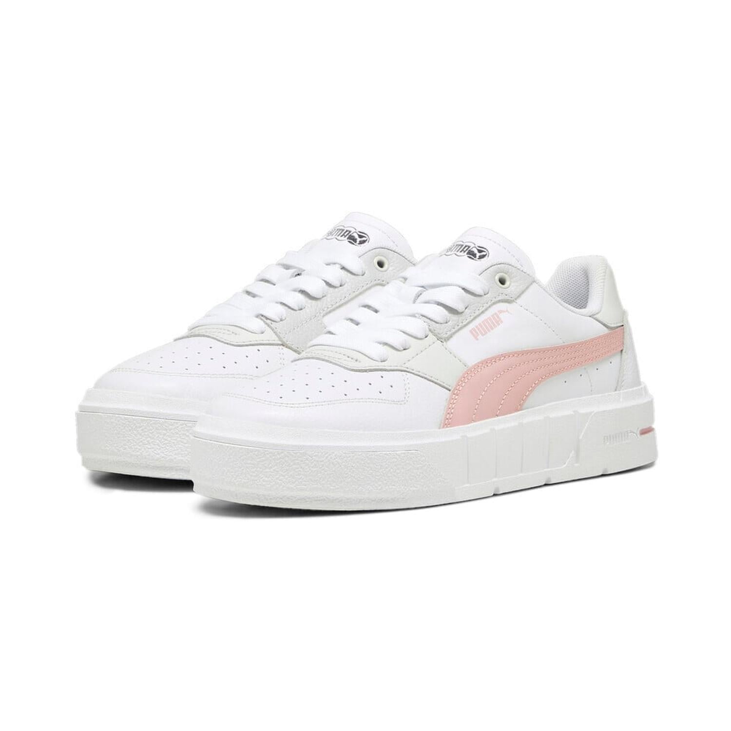 ZAPATILLAS PUMA CALI COURT LTH W MUJER - 3