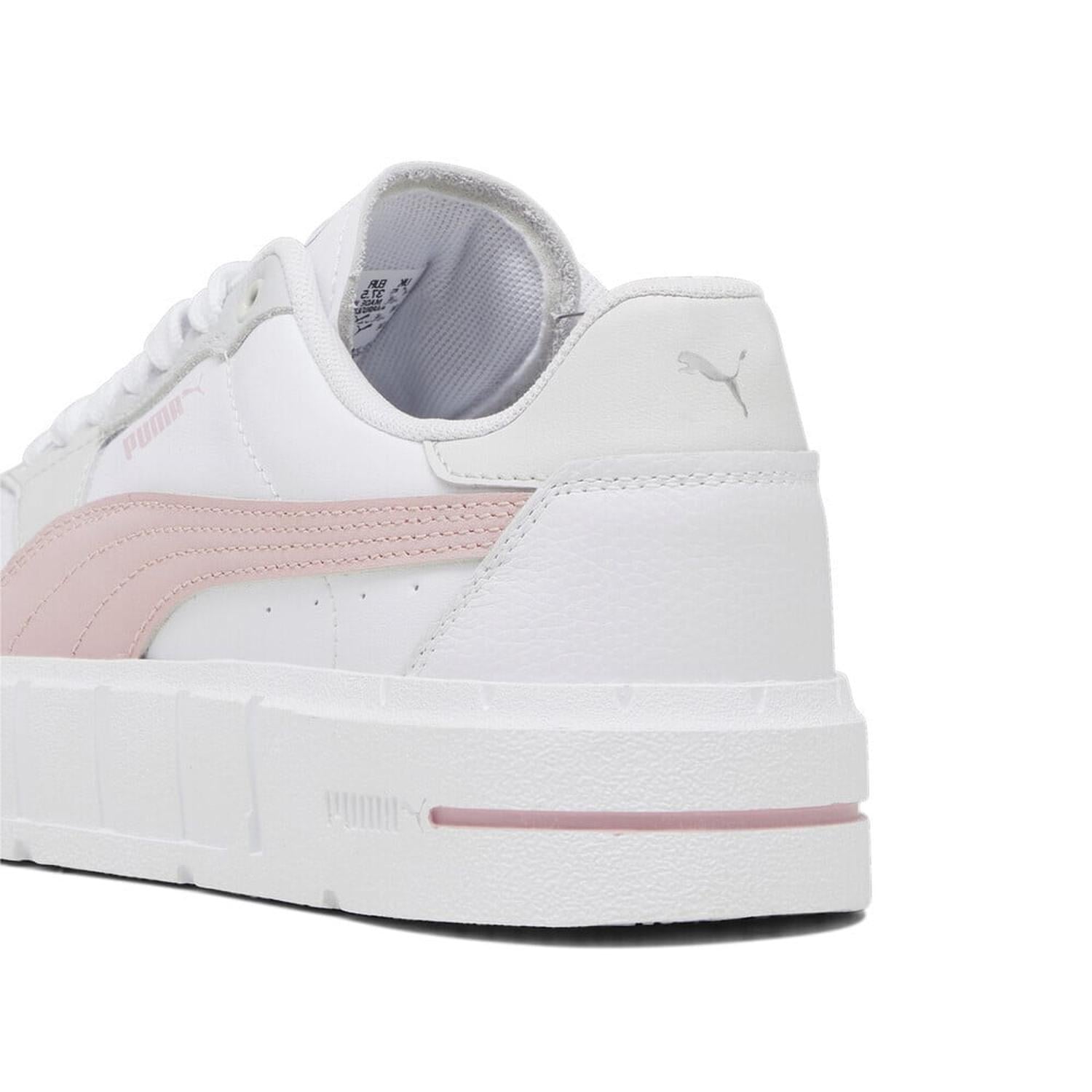 ZAPATILLAS PUMA CALI COURT LTH W MUJER - 4