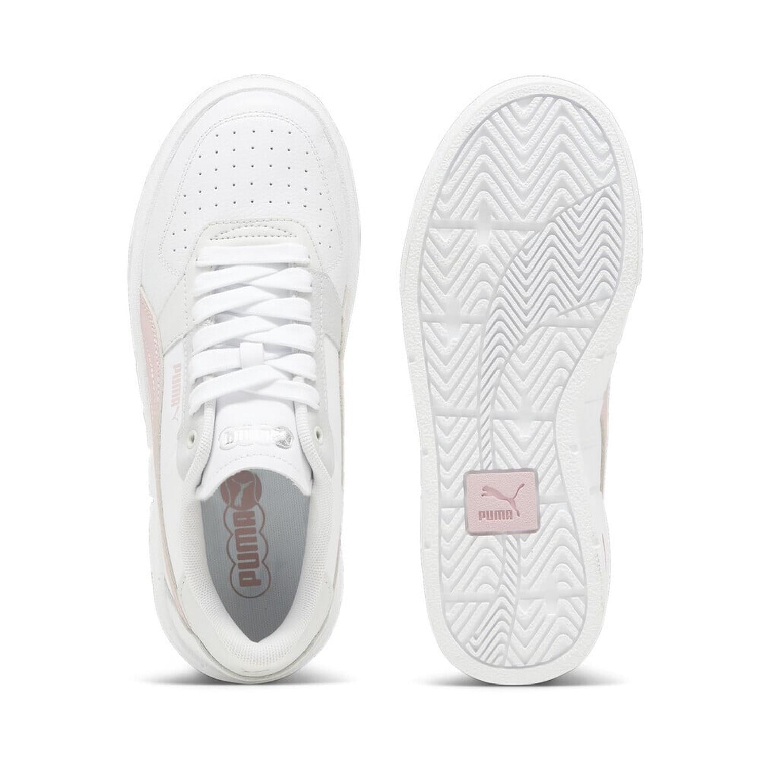 ZAPATILLAS PUMA CALI COURT LTH W MUJER - 5