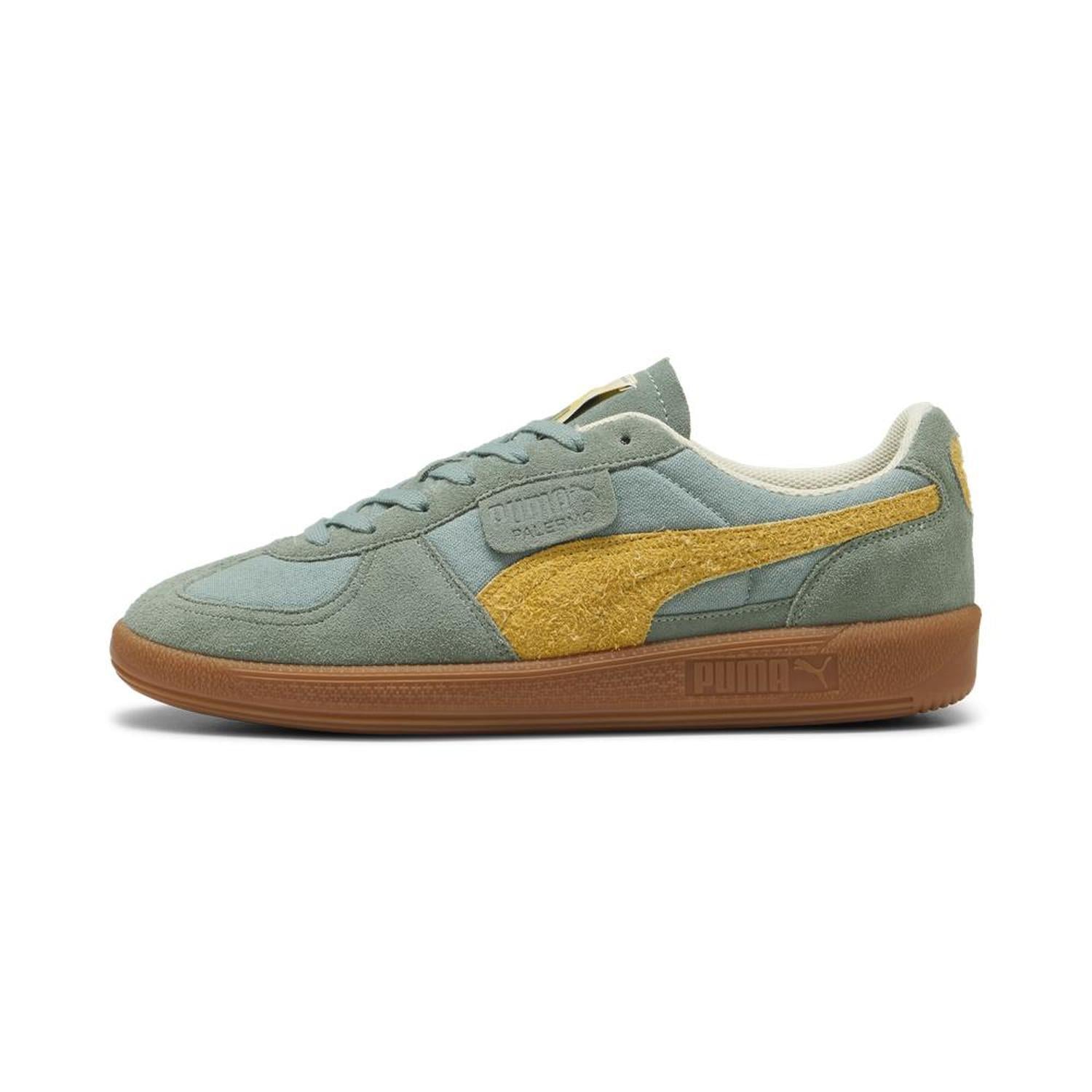 ZAPATILLAS PUMA PALERMO WEATHERED HOMBRE - 1