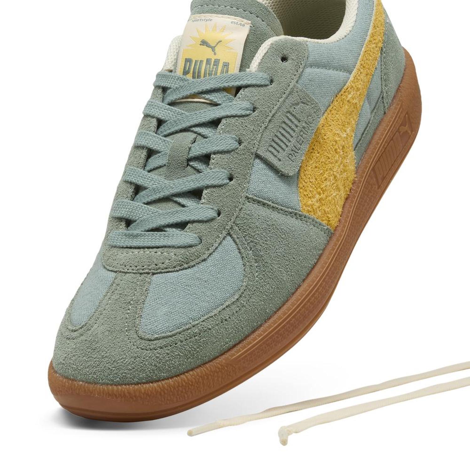 ZAPATILLAS PUMA PALERMO WEATHERED HOMBRE - 2