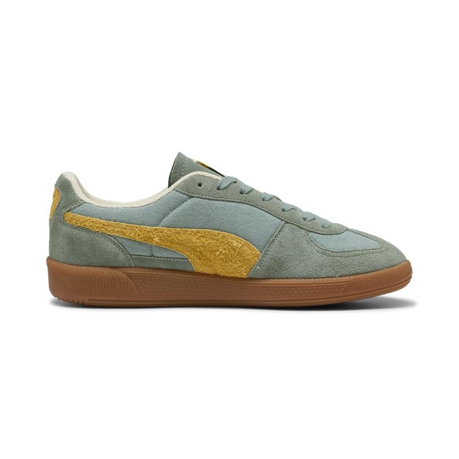 ZAPATILLAS PUMA PALERMO WEATHERED HOMBRE - 4