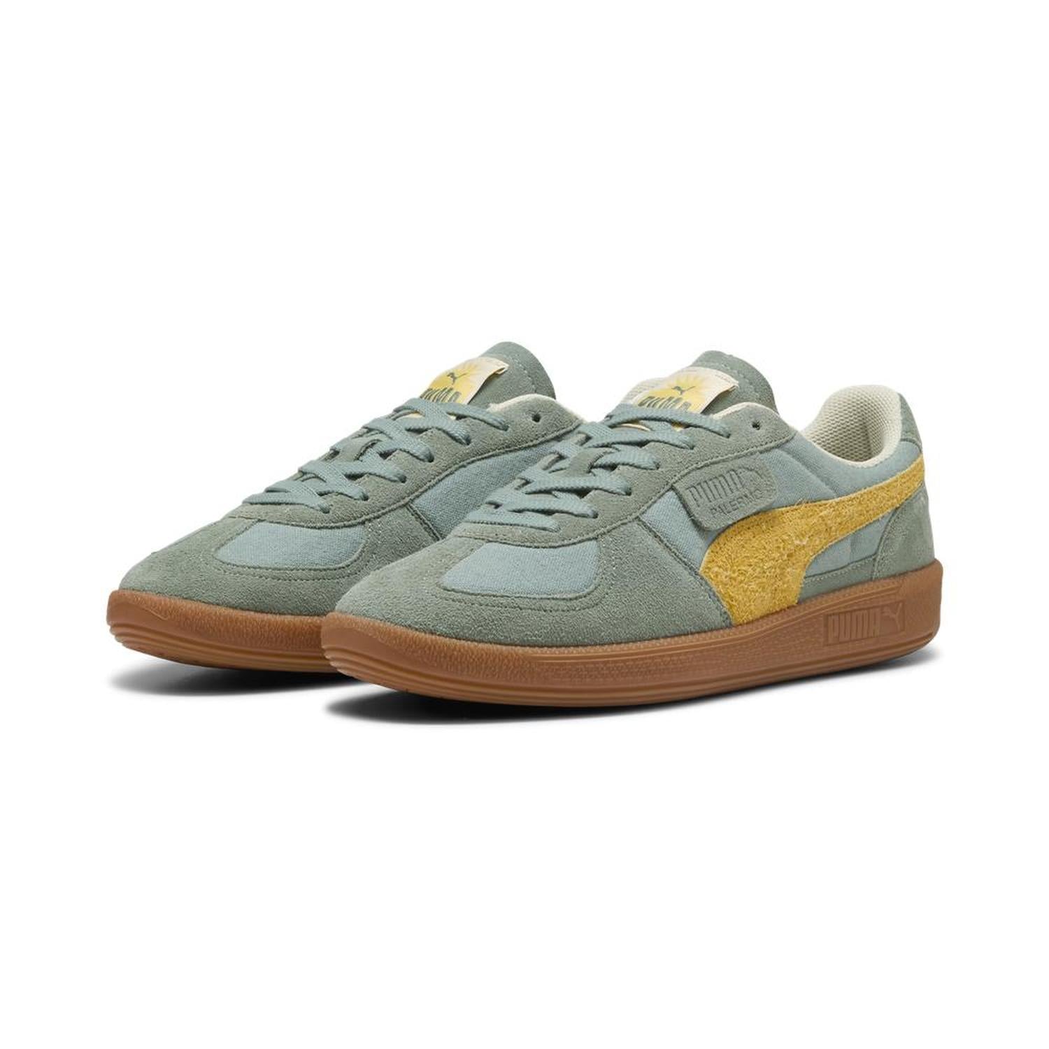 ZAPATILLAS PUMA PALERMO WEATHERED HOMBRE - 5